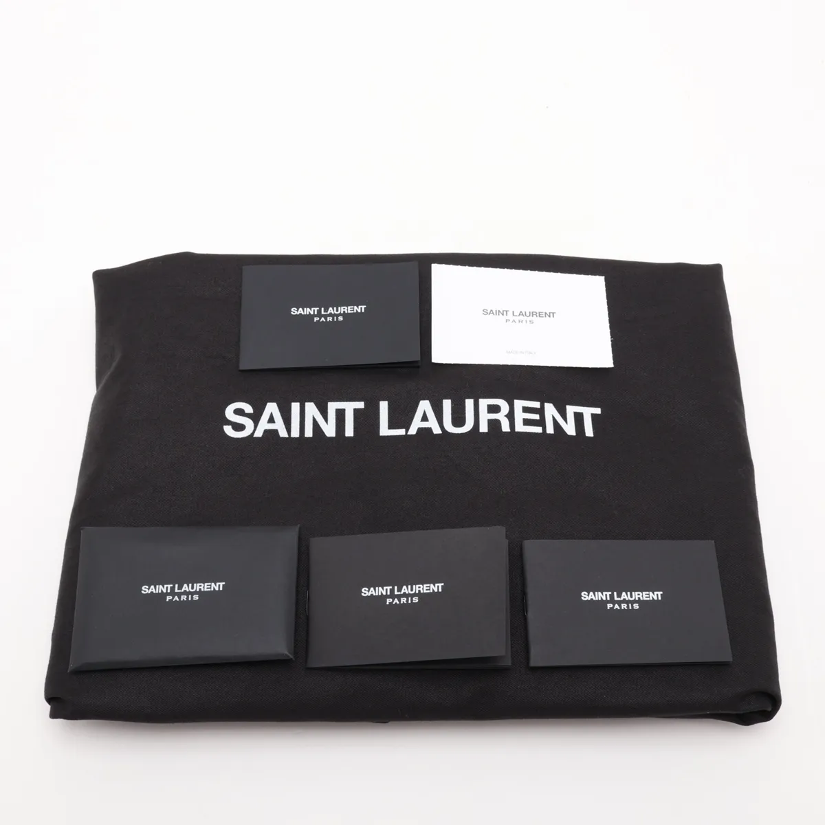 Nylon Tote Bag, Black, 756269 — view 10