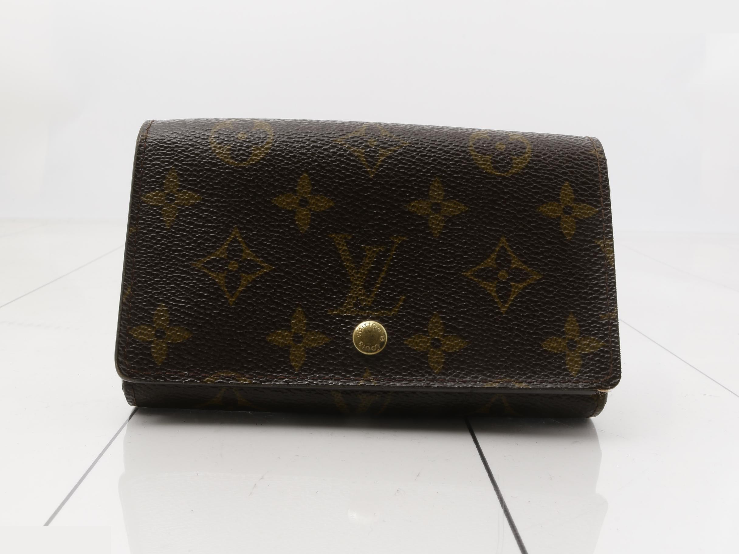 Portemonnaie Bi-fold Trésor