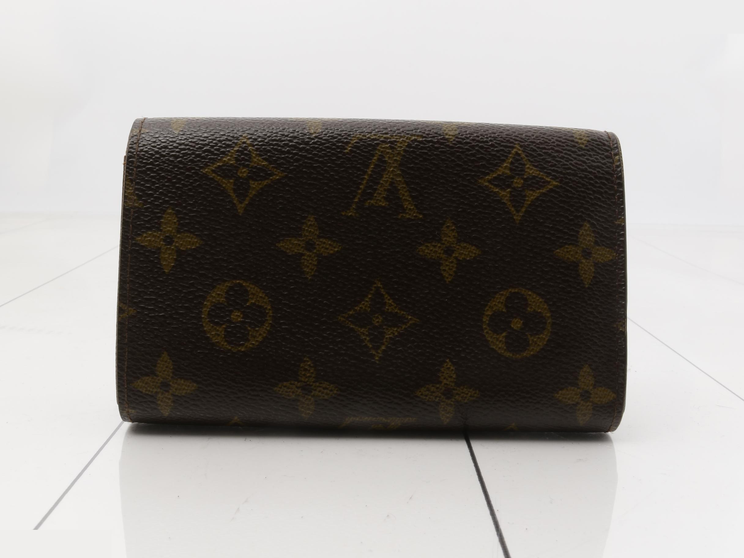 Portemonnaie Bi-fold Trésor — view 2