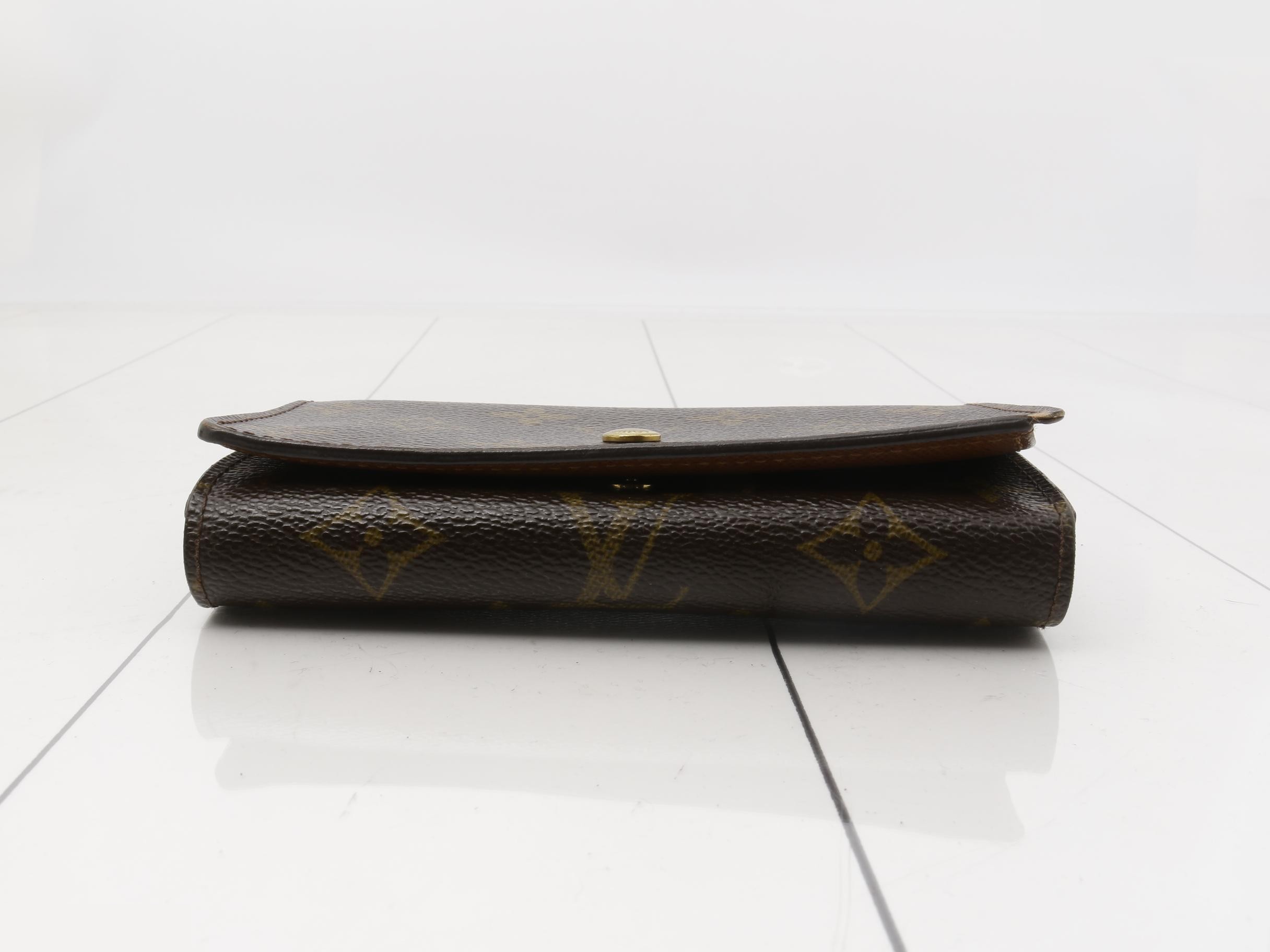 Portemonnaie Bi-fold Trésor — view 3