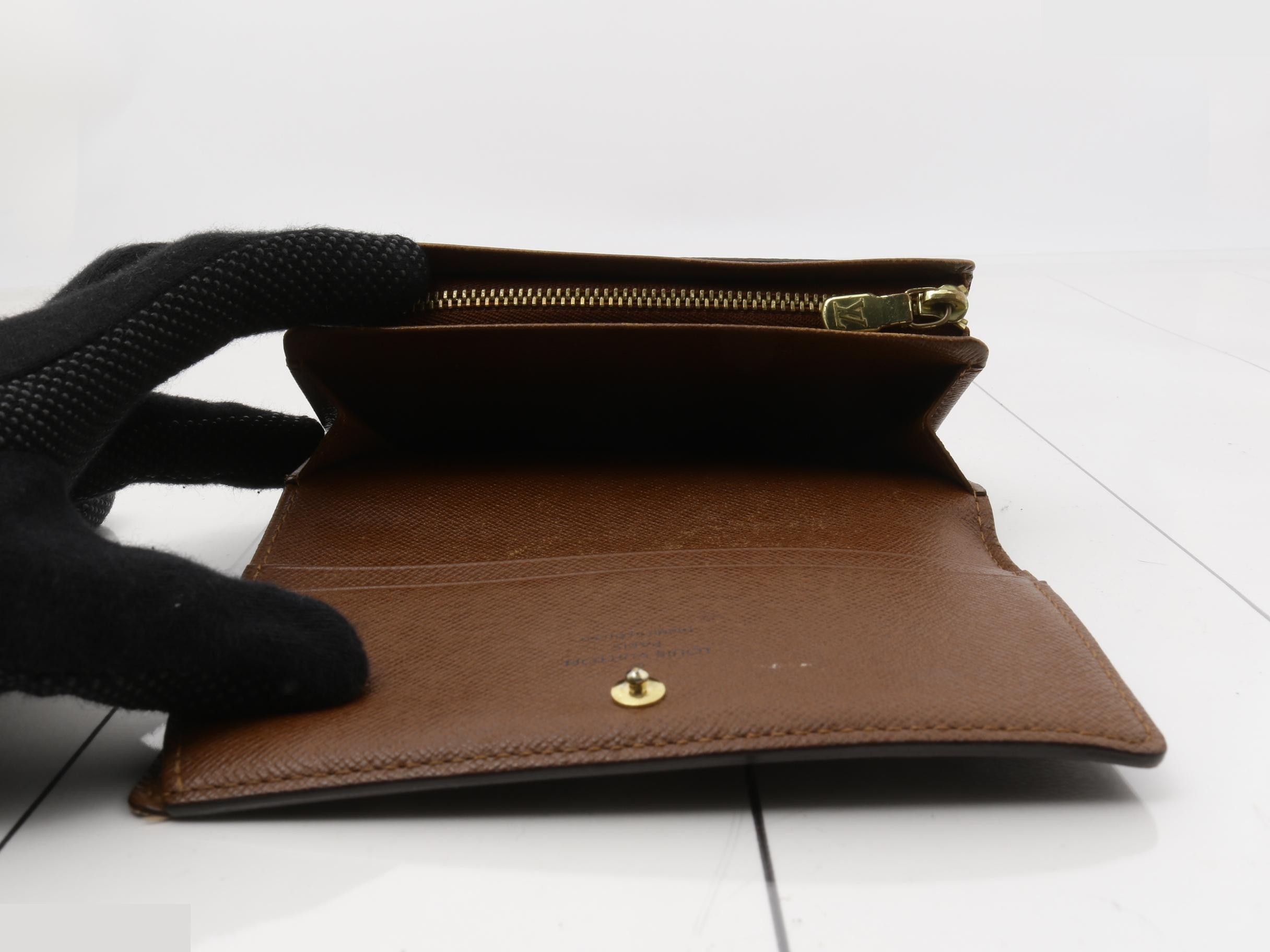 Portemonnaie Bi-fold Trésor — view 4
