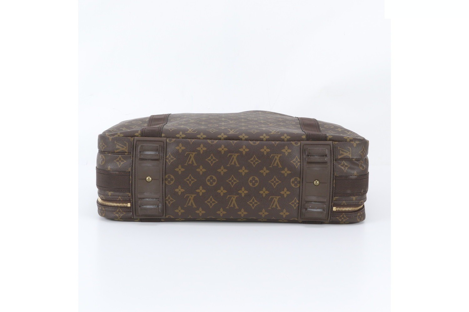 Monogram Satellite 53 M23356 Leather Boston Bag — view 6