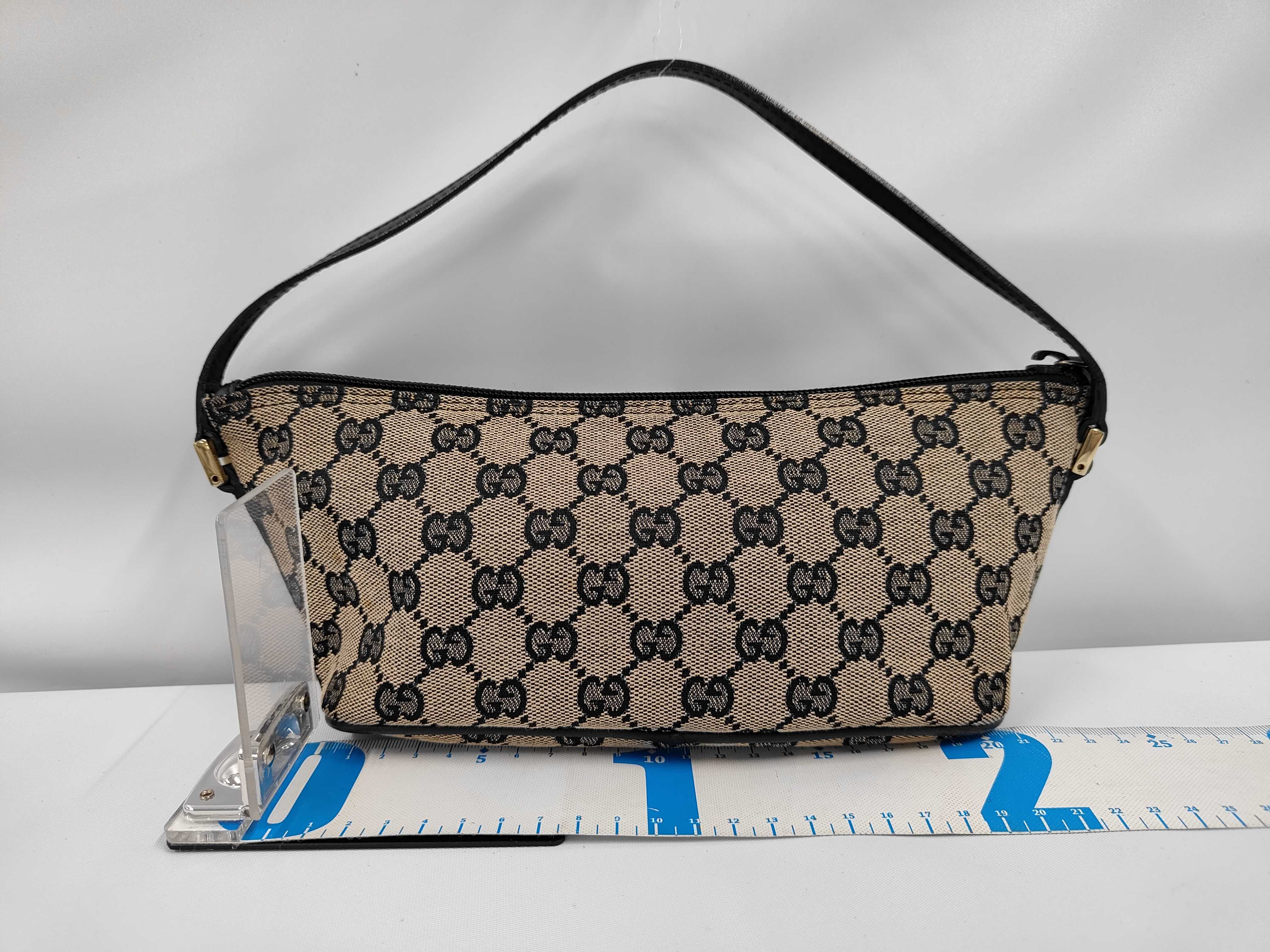 Supreme Canvas Accessory Pouch Handbag — view 2