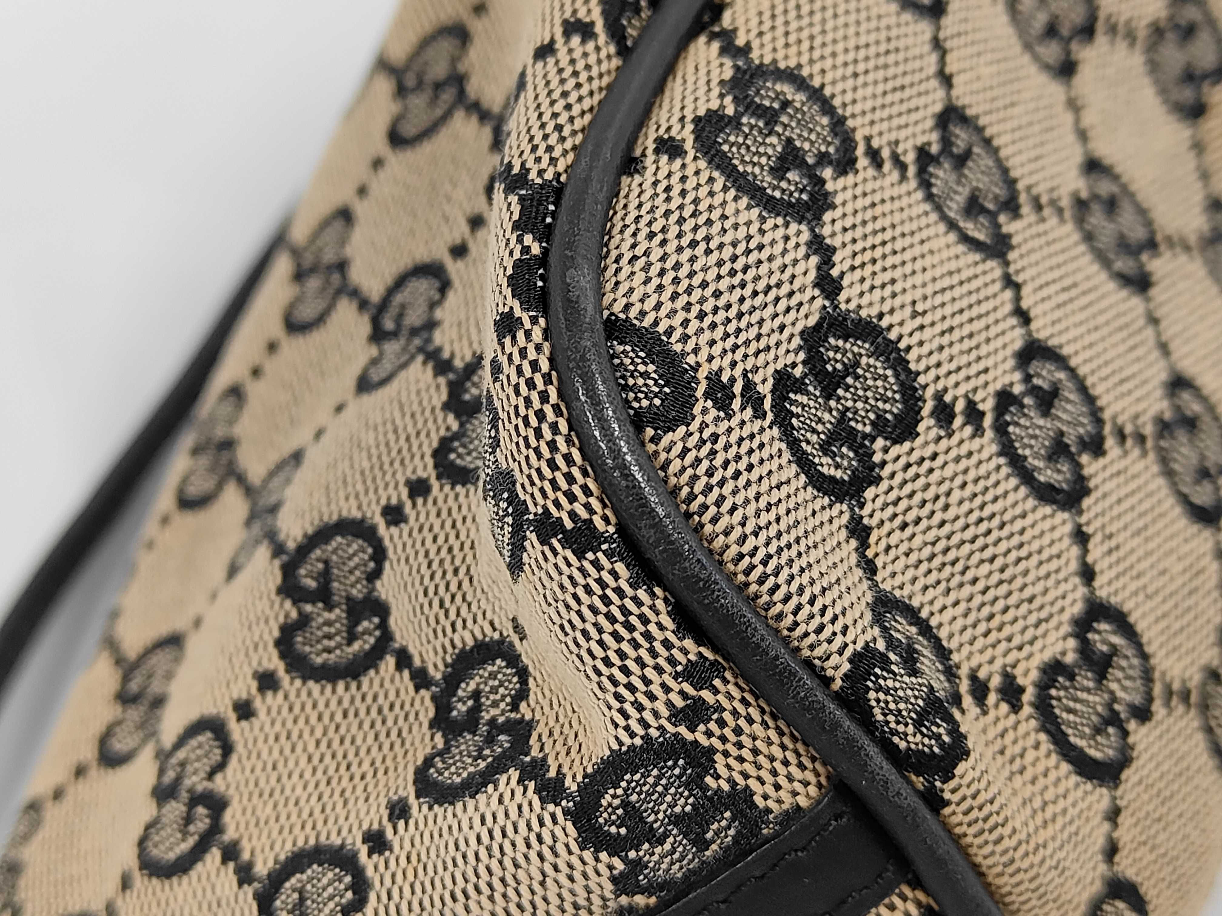 Supreme Canvas Accessory Pouch Handbag — view 4