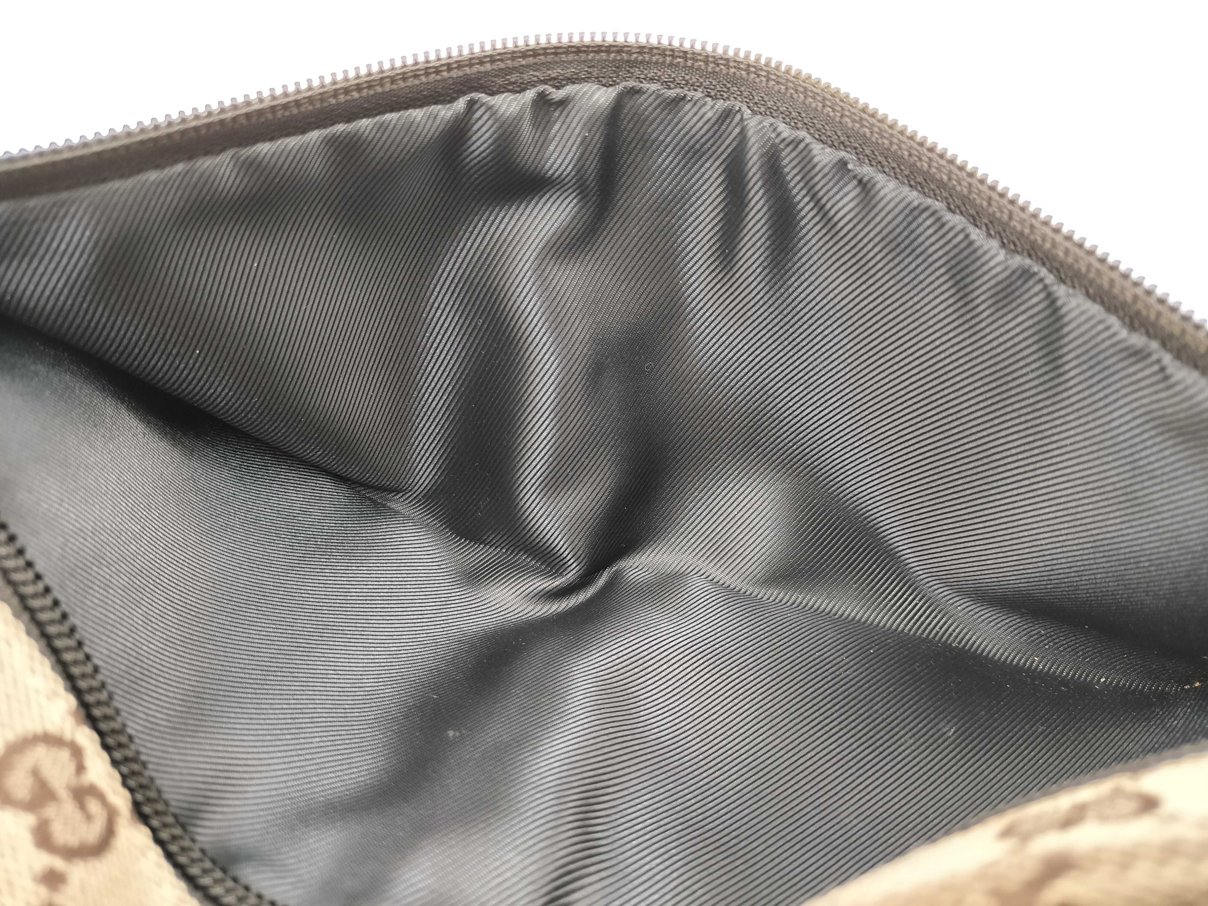 GG Canvas Waist Bag (28566) — view 11