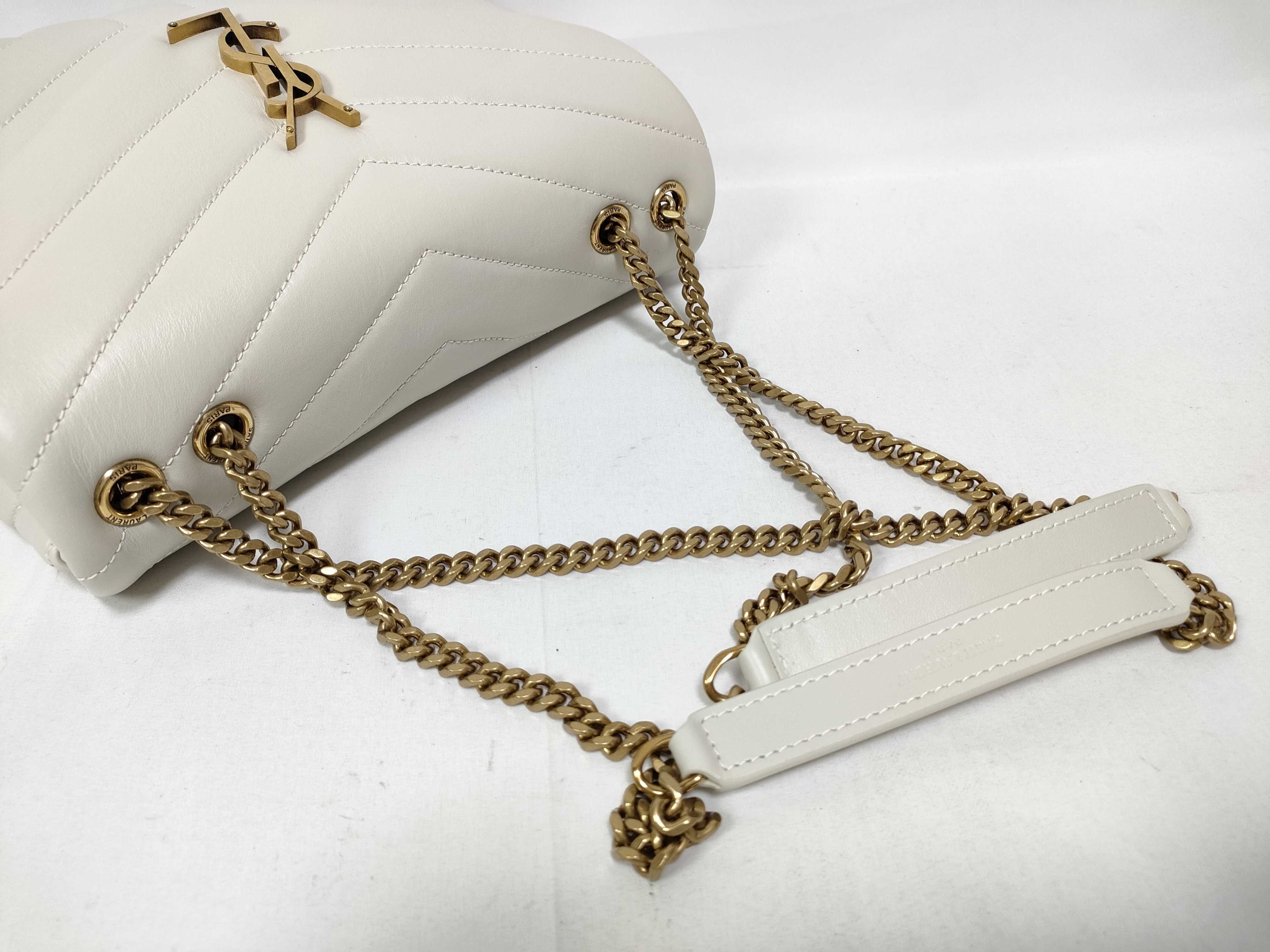 Puffer Shoulder Bag (Unused) — view 8