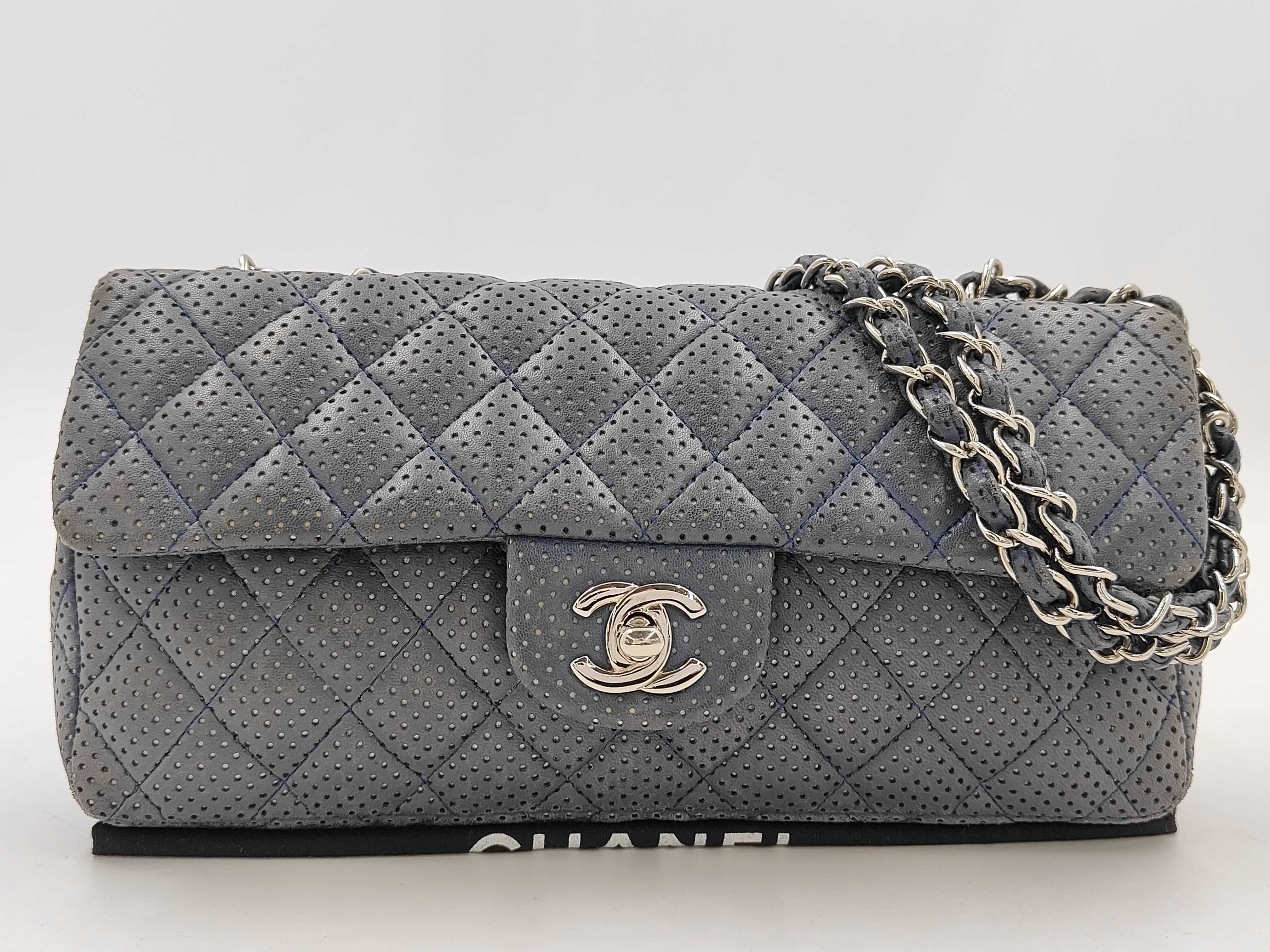 BAG PERFORATED CHAIN SHOULDER NO.11 W