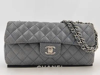 BAG PERFORATED CHAIN ​​SHOULDER NO.11 W