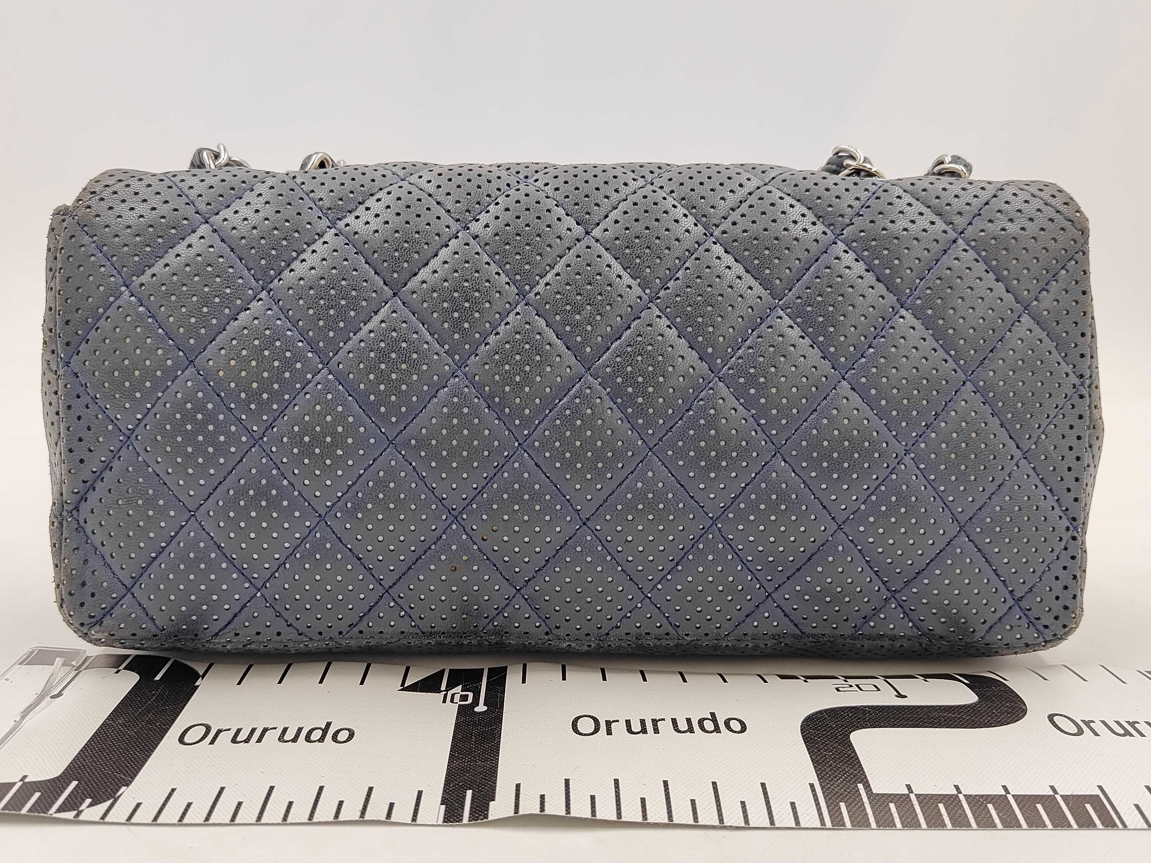 BAG PERFORATED CHAIN SHOULDER NO.11 W — view 2