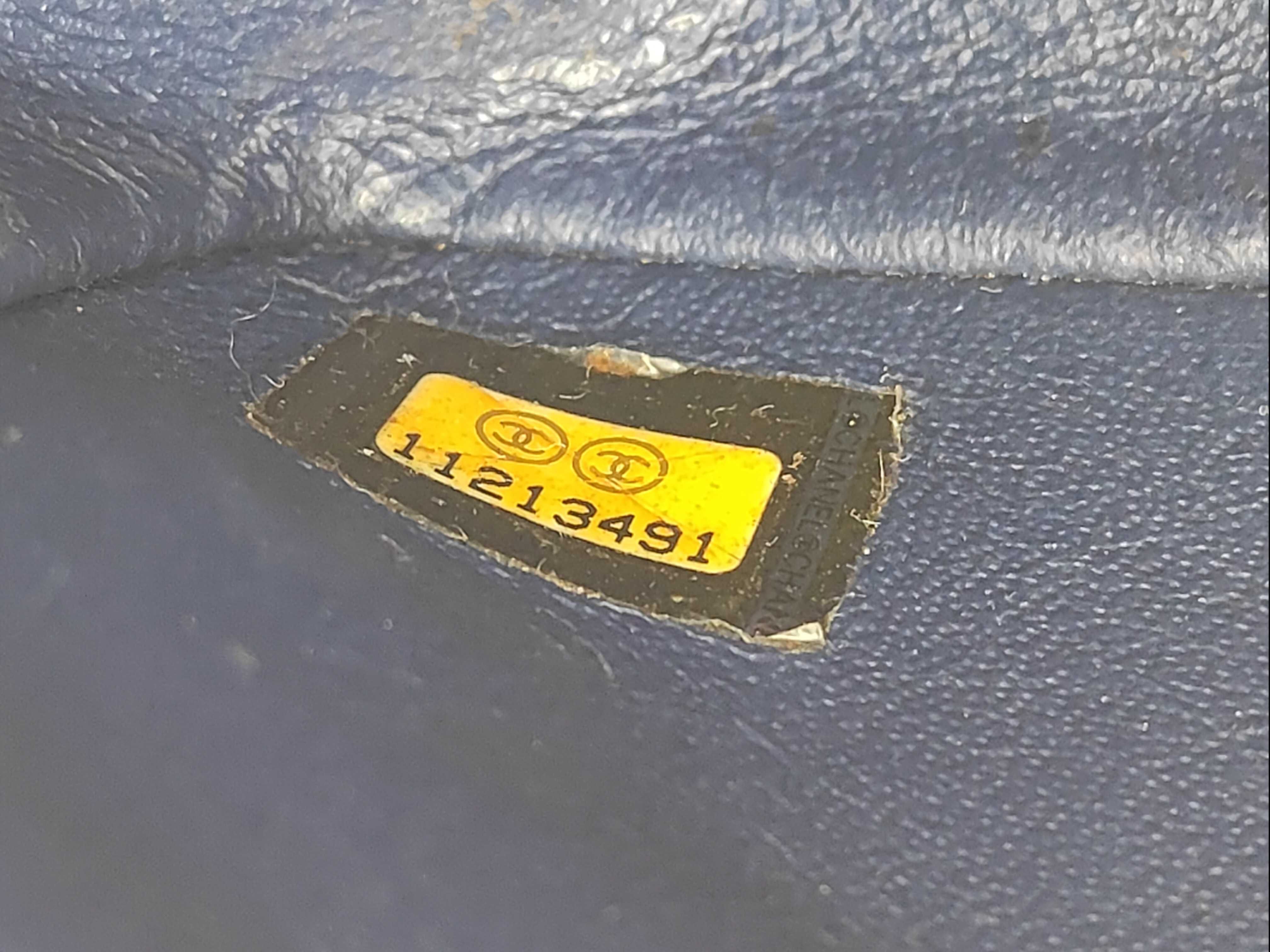 BAG PERFORATED CHAIN SHOULDER NO.11 W — view 11