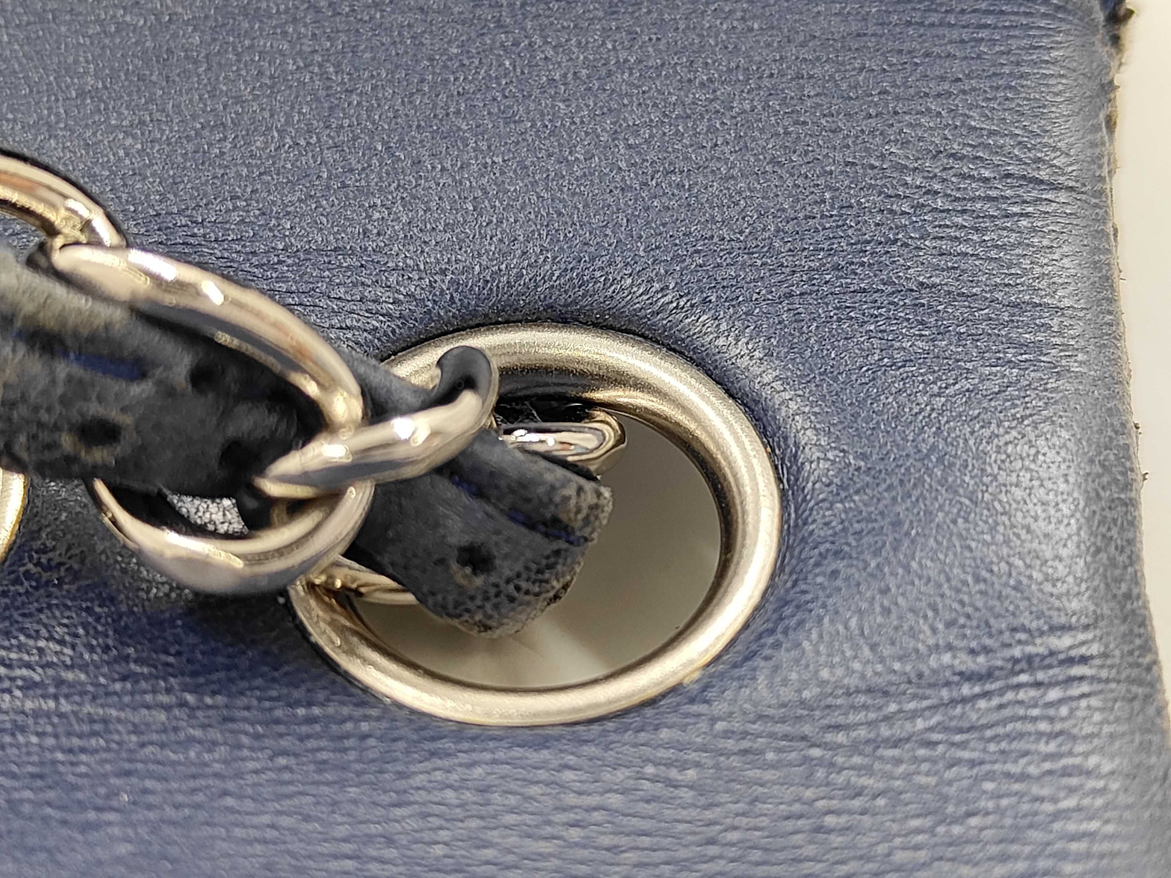 BAG PERFORATED CHAIN SHOULDER NO.11 W — view 13