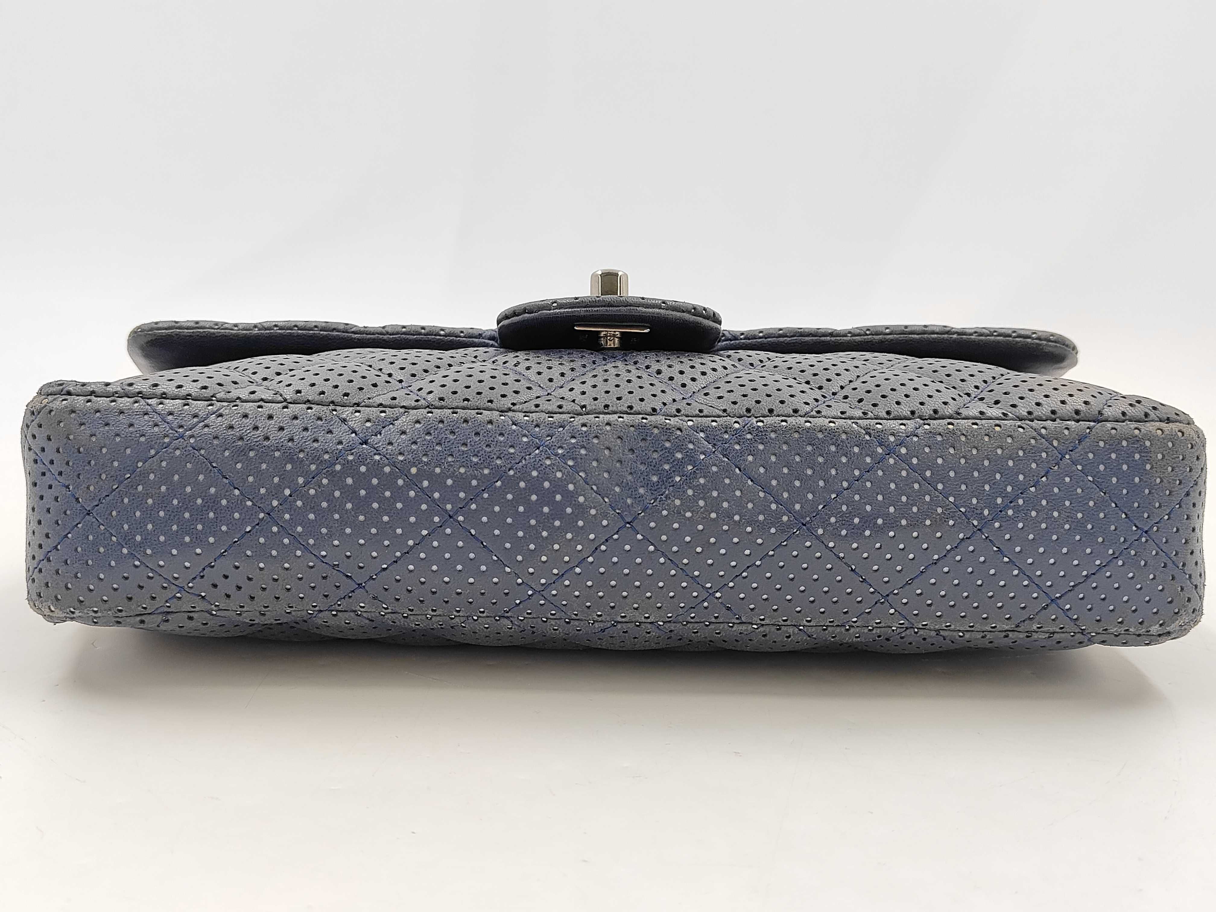 BAG PERFORATED CHAIN SHOULDER NO.11 W — view 5