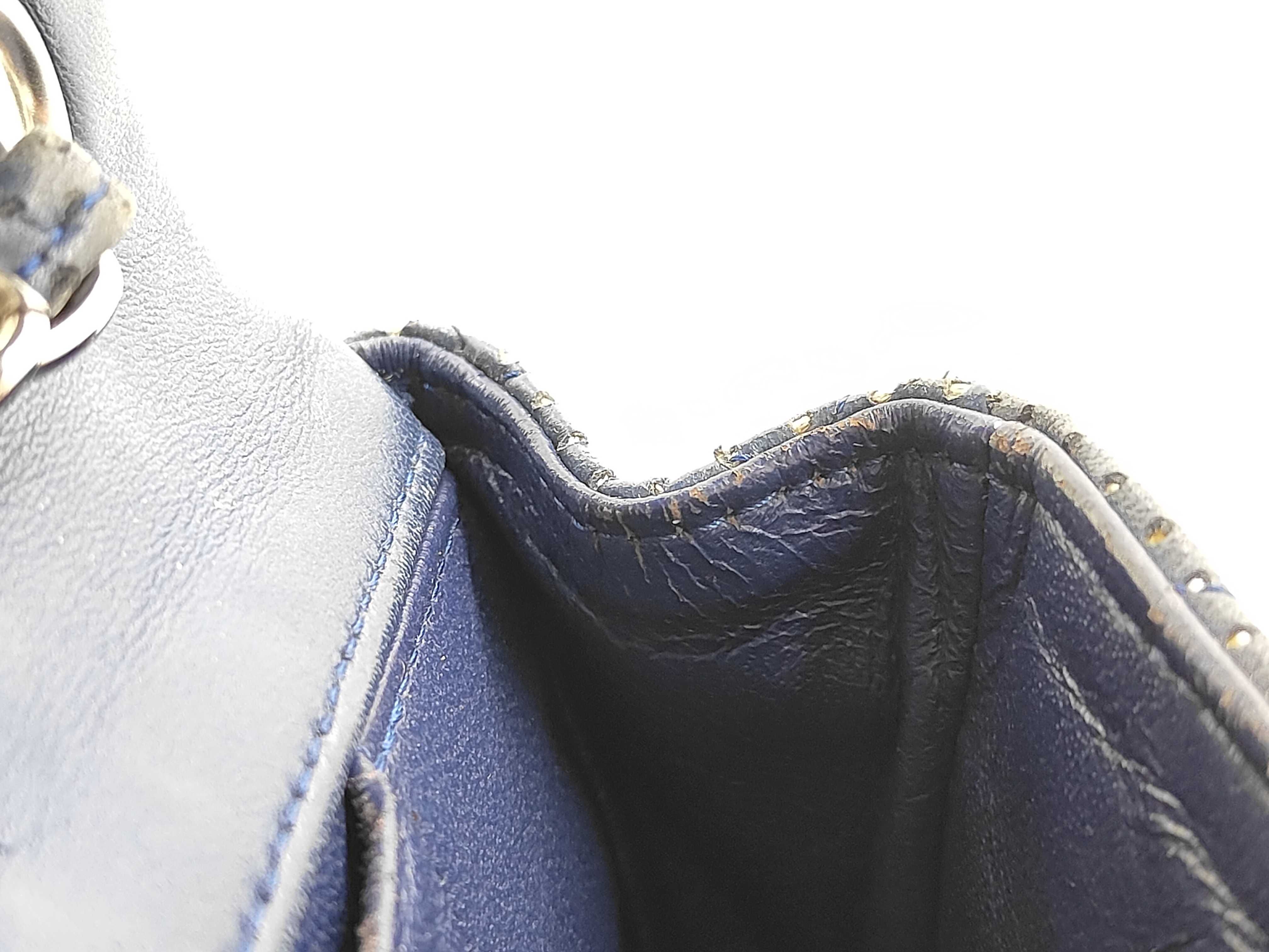 BAG PERFORATED CHAIN SHOULDER NO.11 W — view 8