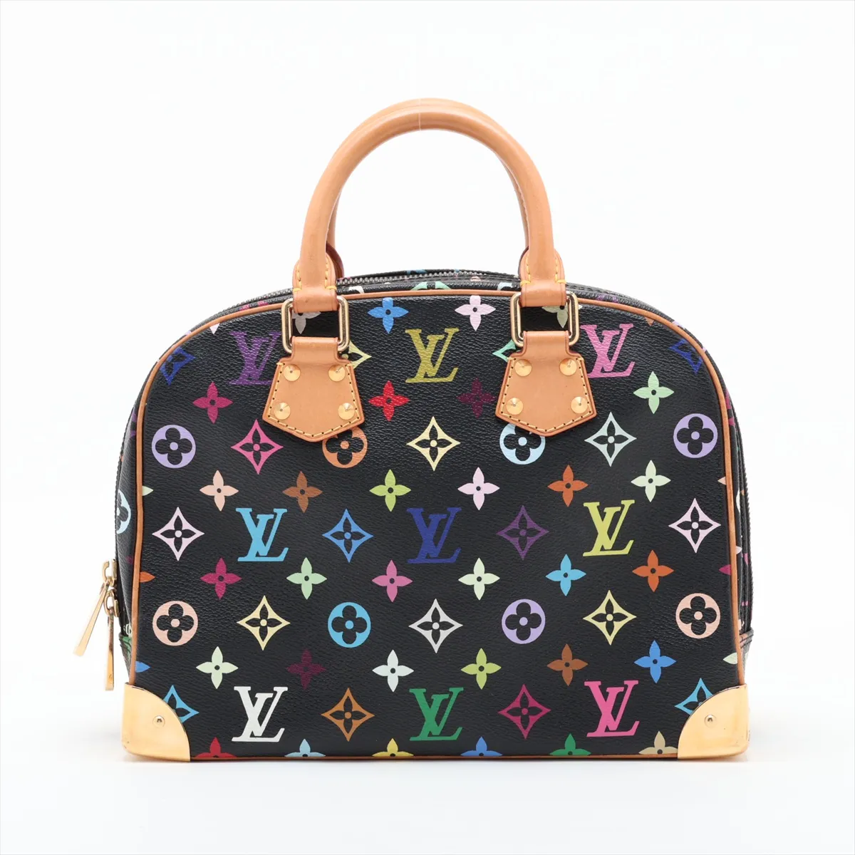 Multicolor Trouville M92662 MI0075 Black — view 2