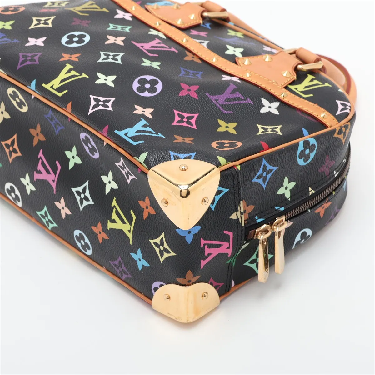 Multicolor Trouville M92662 MI0075 Black — view 3