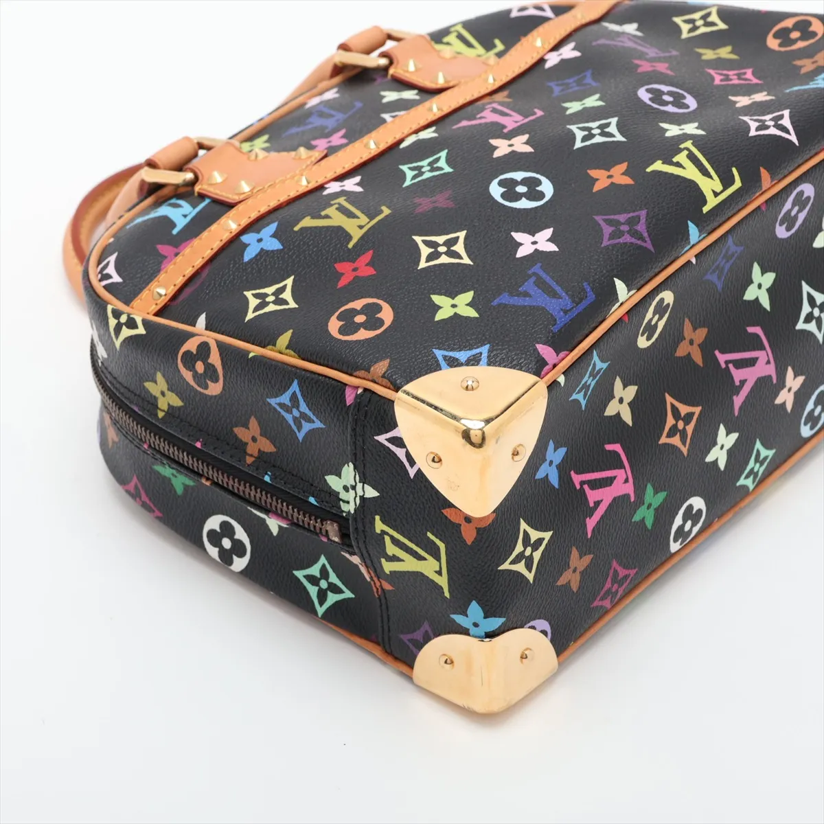 Multicolor Trouville M92662 MI0075 Black — view 4