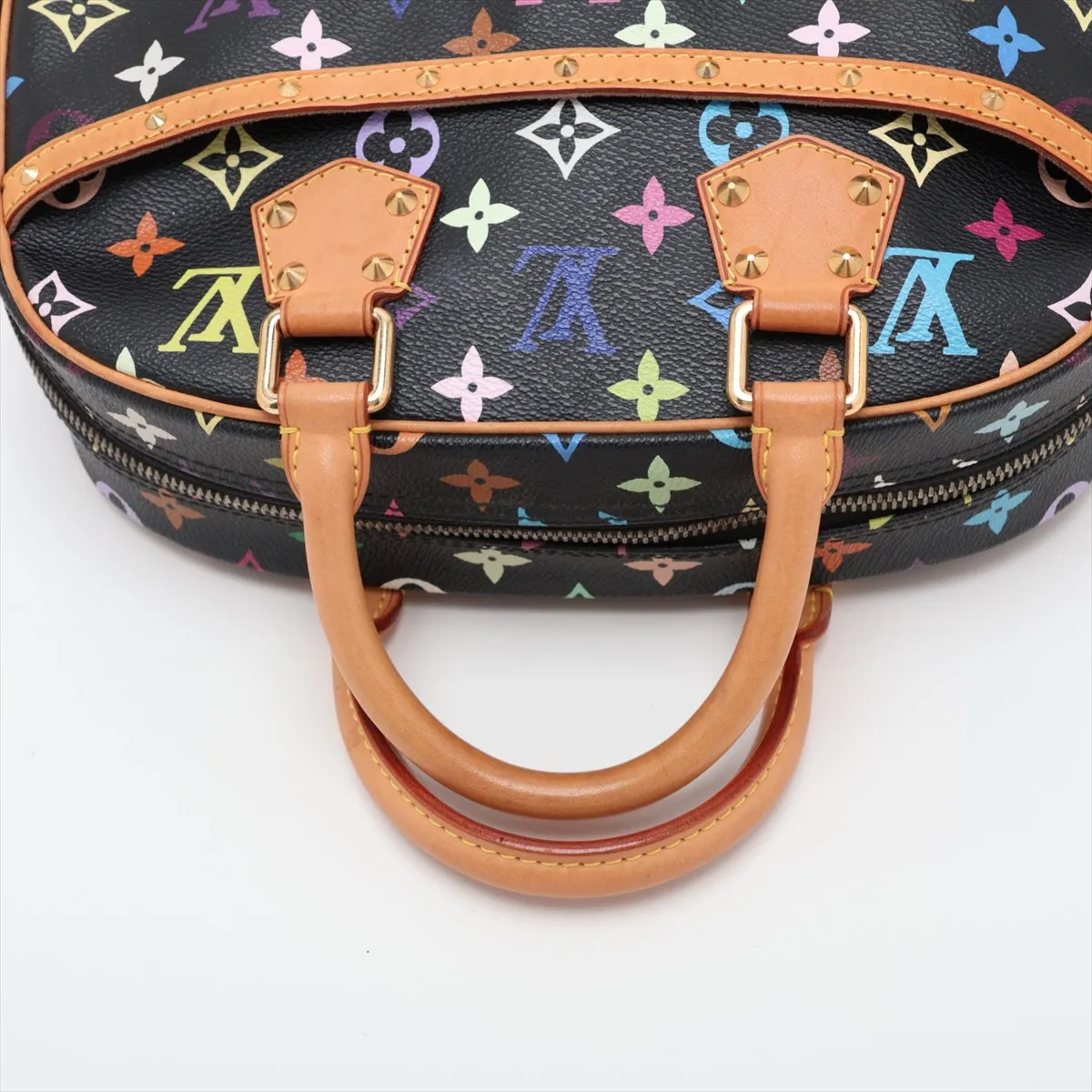 Multicolor Trouville M92662 MI0075 Black — view 5