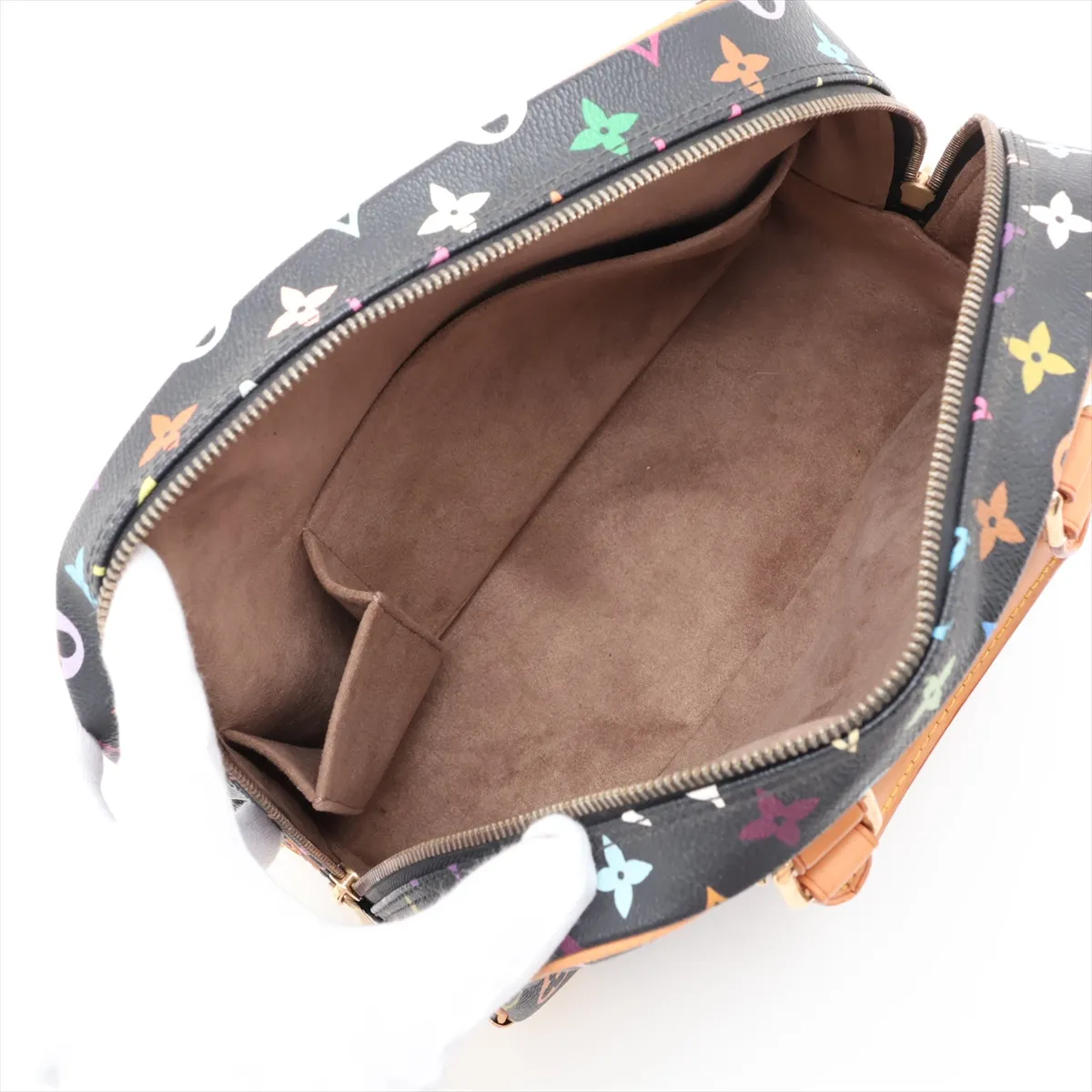 Multicolor Trouville M92662 MI0075 Black — view 7