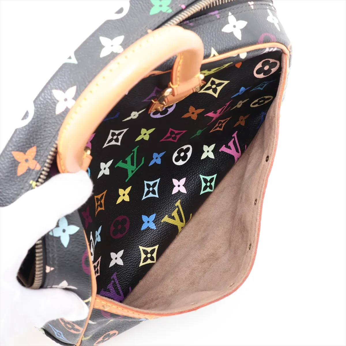 Multicolor Trouville M92662 MI0075 Black — view 9