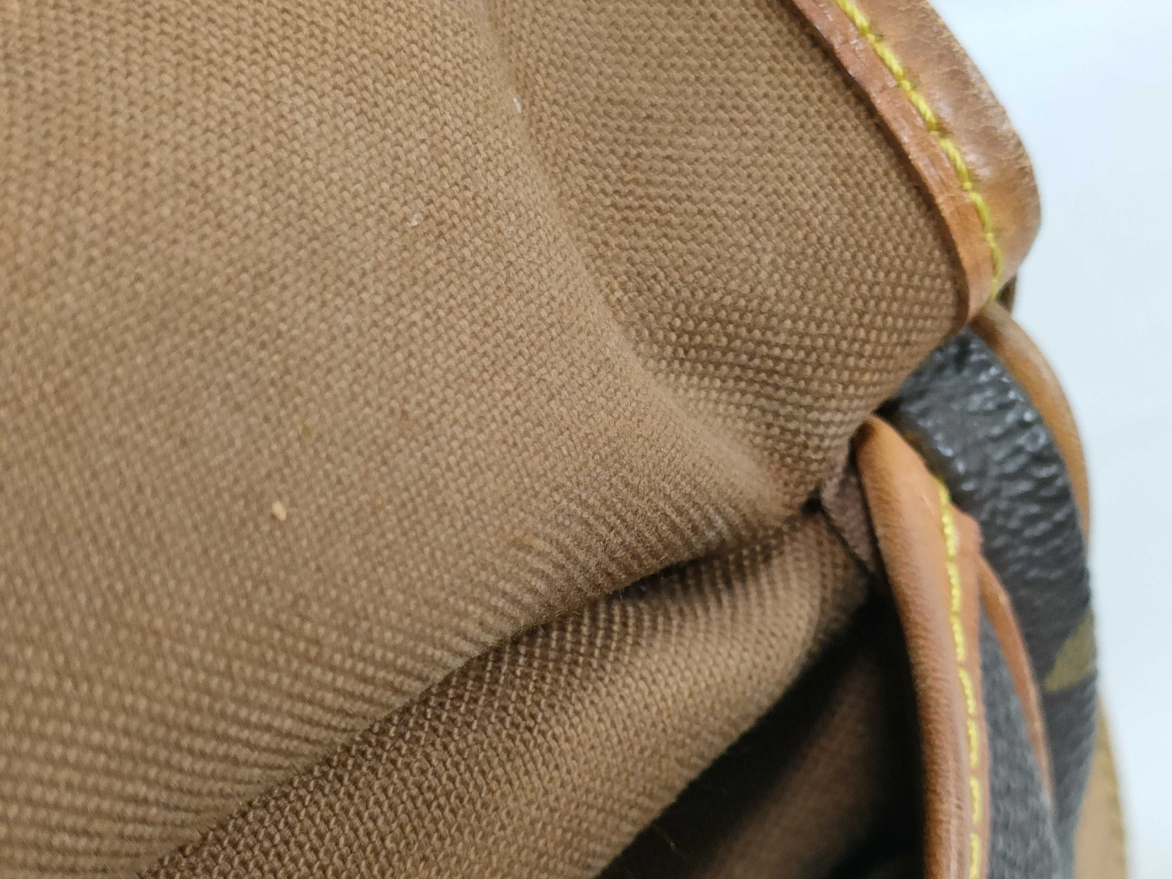 Monogram Saumur 30 M42256 Shoulder Bag — view 13