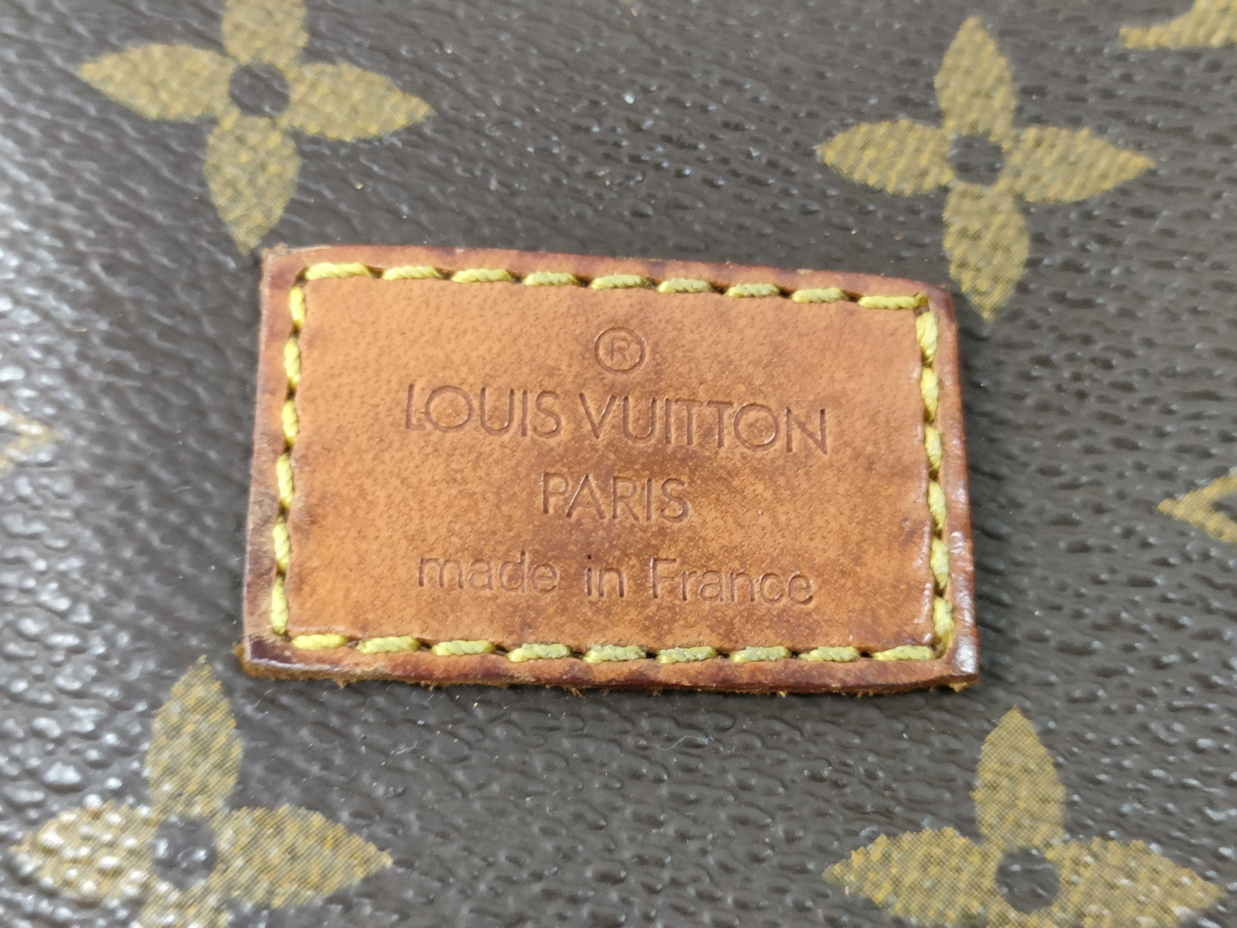 Monogram Saumur 30 M42256 Shoulder Bag — view 15