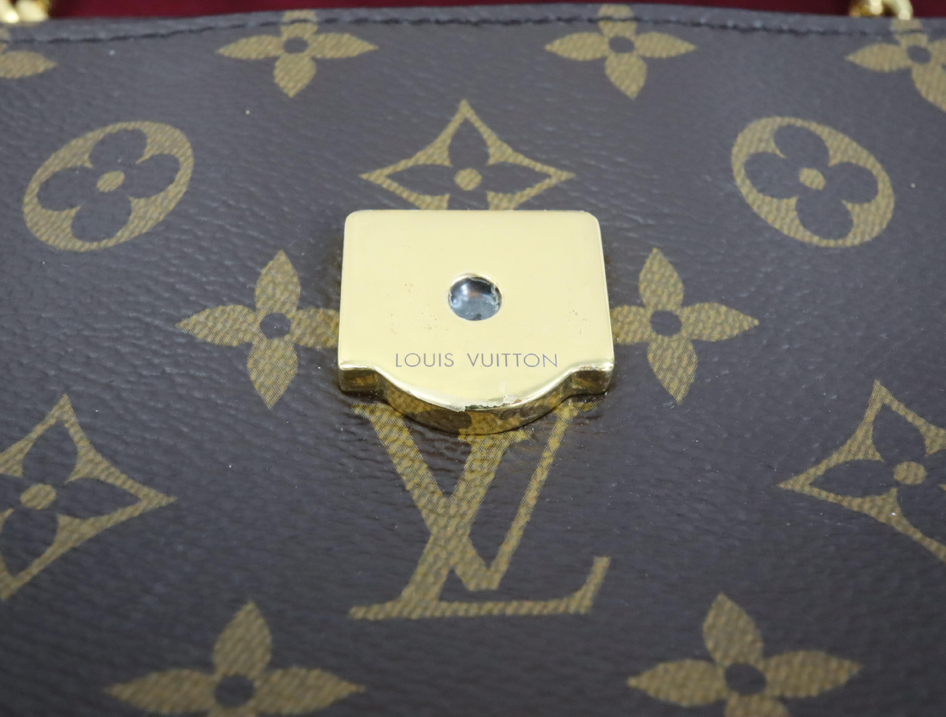 Monogram Passy M45592 Shoulder Bag (RFID detected) — view 14