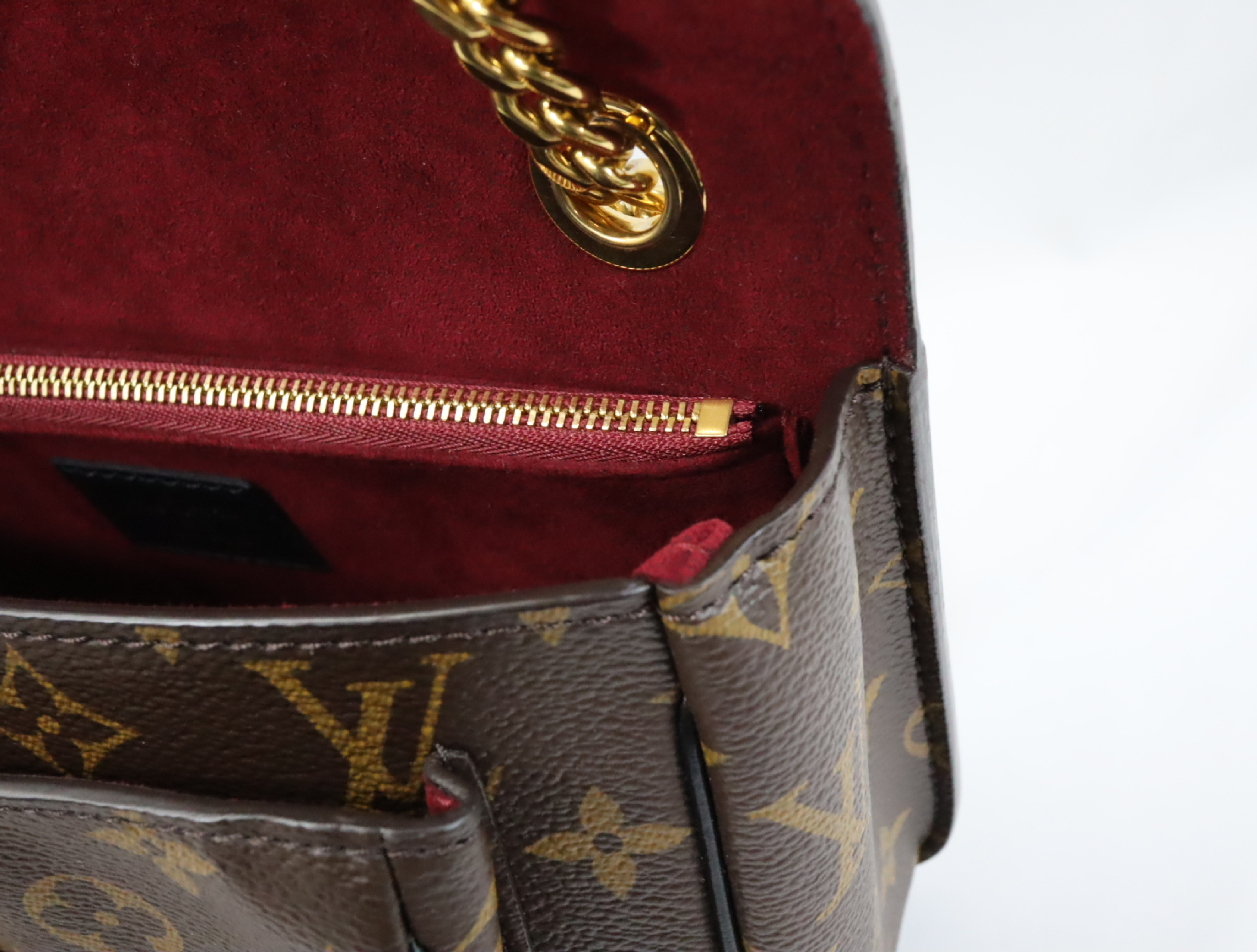 Monogram Passy M45592 Shoulder Bag (RFID detected) — view 15