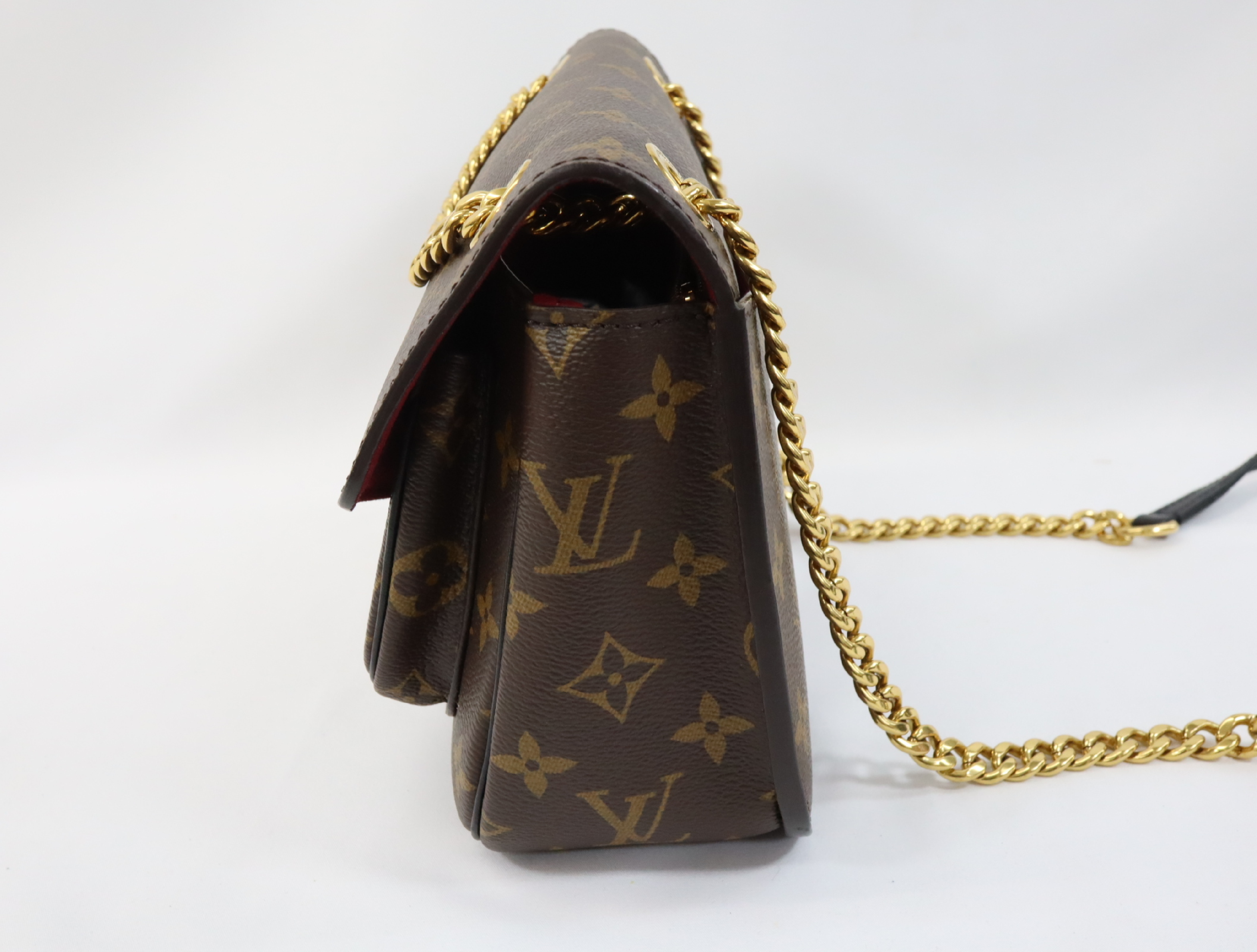 Monogram Passy M45592 Shoulder Bag (RFID detected) — view 3