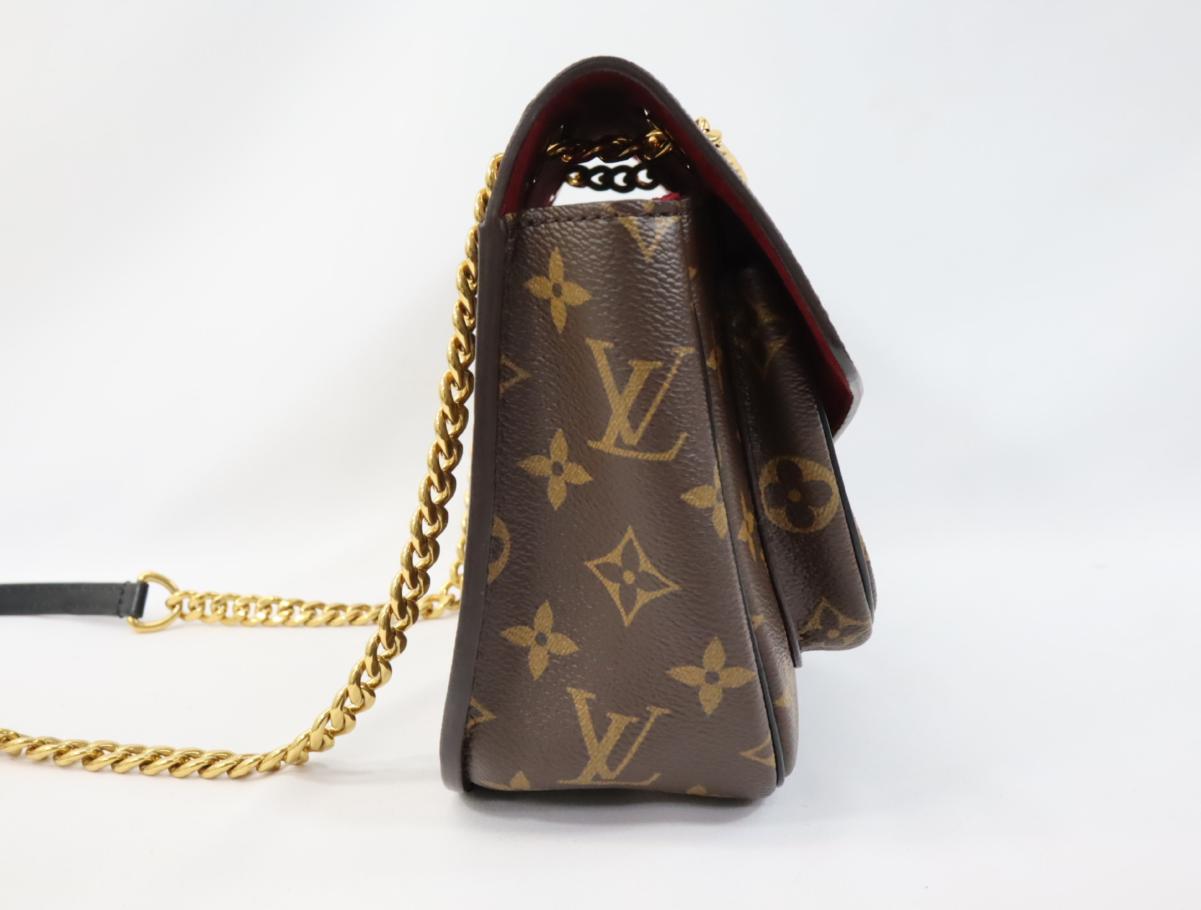 Monogram Passy M45592 Shoulder Bag (RFID detected) — view 4