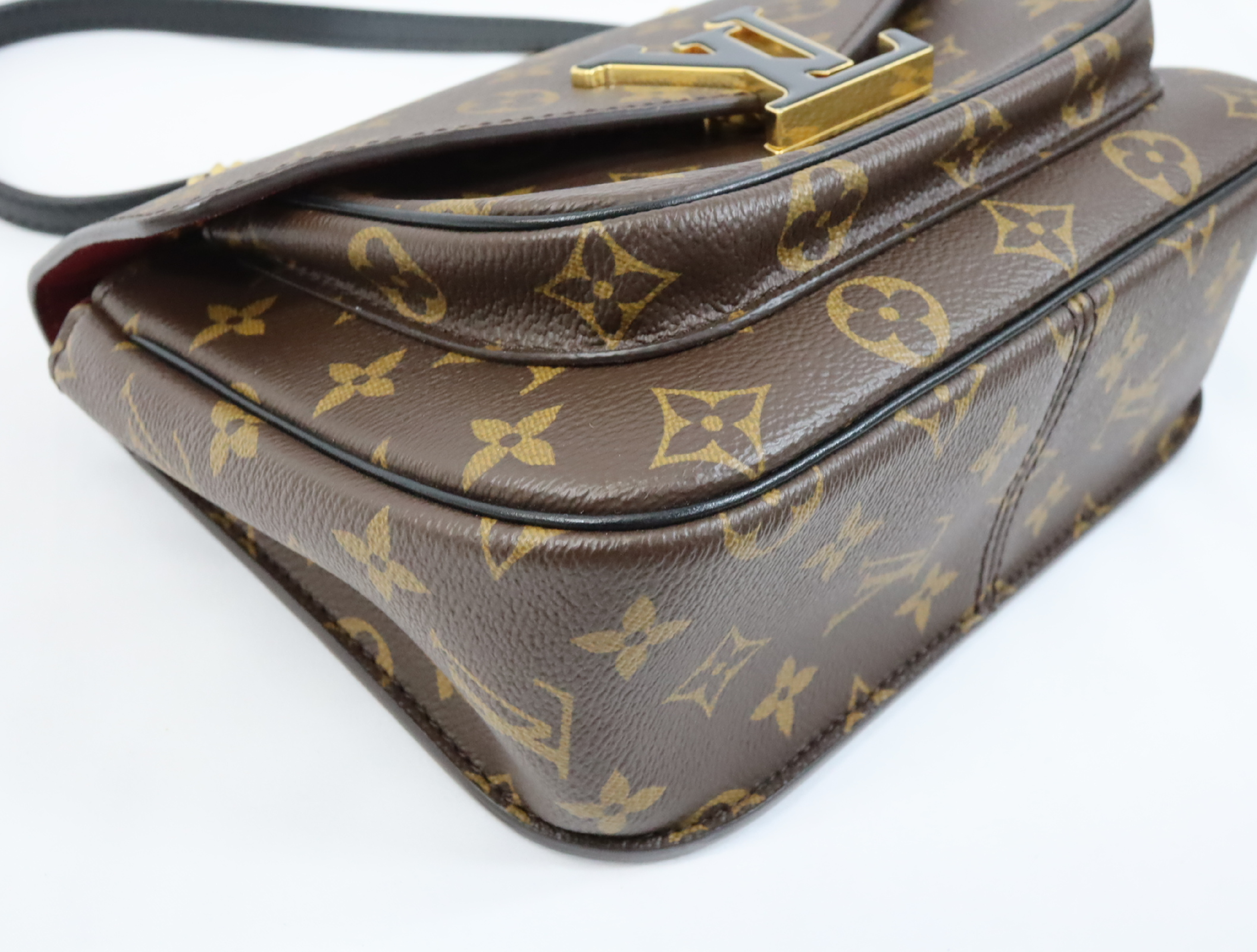Monogram Passy M45592 Shoulder Bag (RFID detected) — view 7