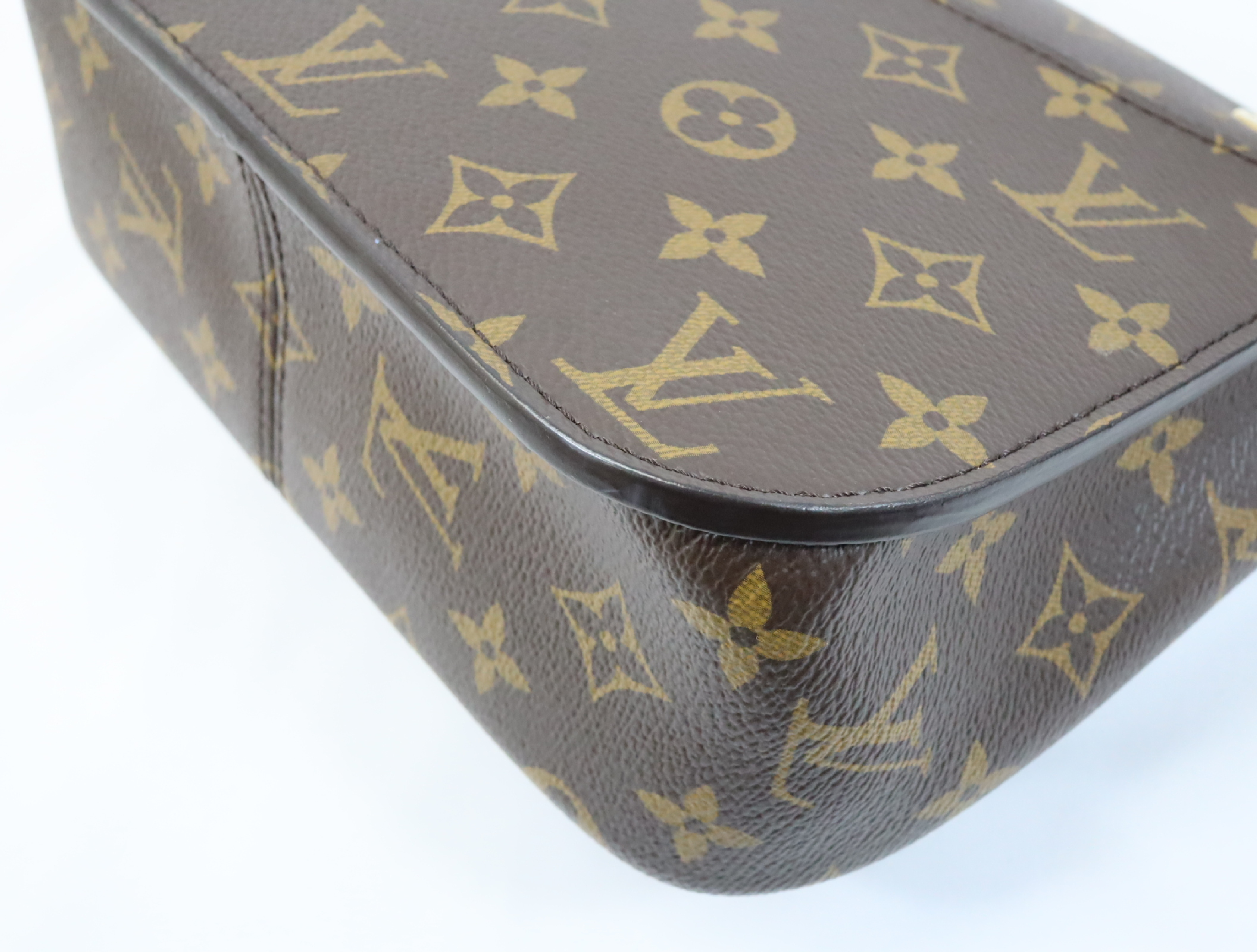 Monogram Passy M45592 Shoulder Bag (RFID detected) — view 8