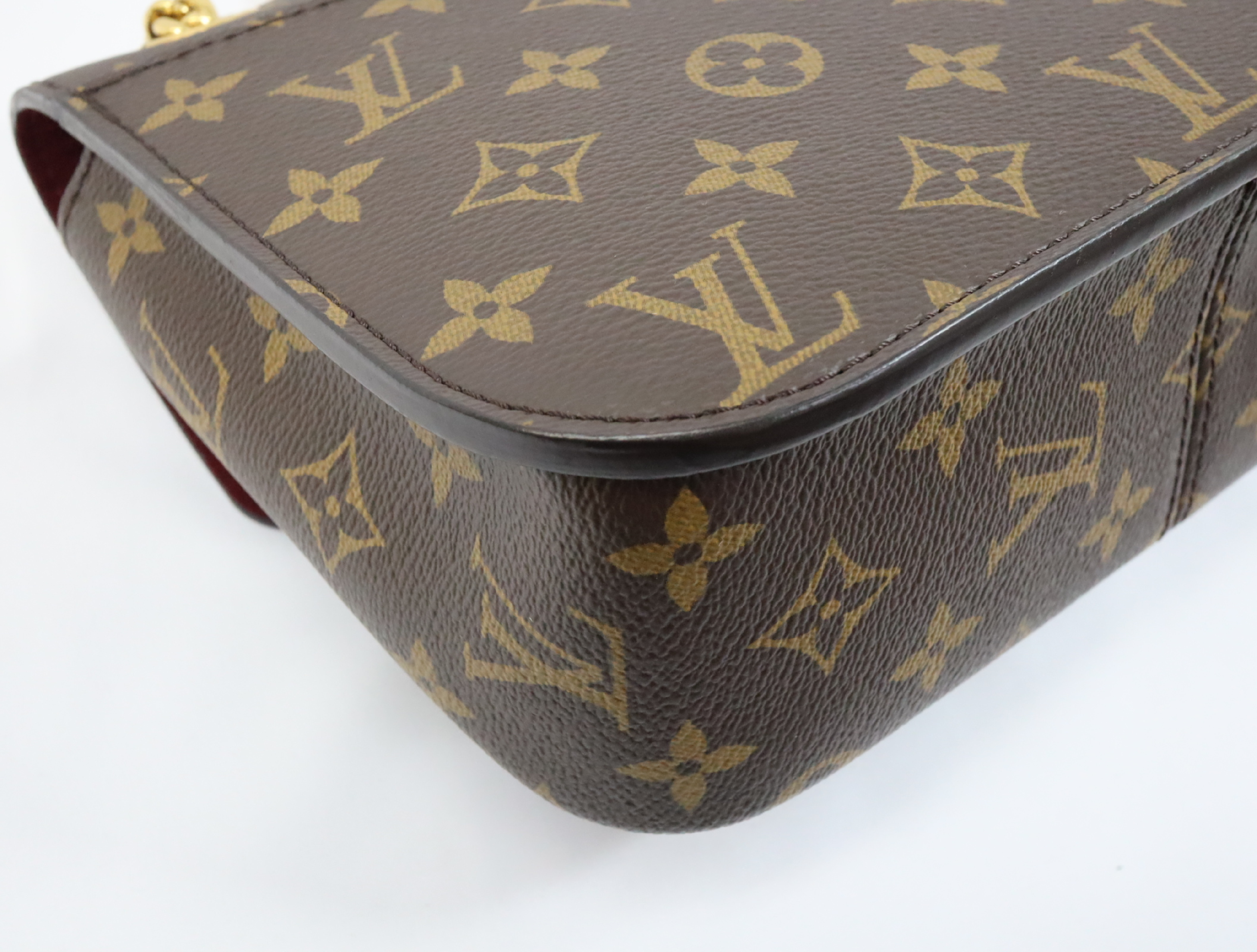 Monogram Passy M45592 Shoulder Bag (RFID detected) — view 9