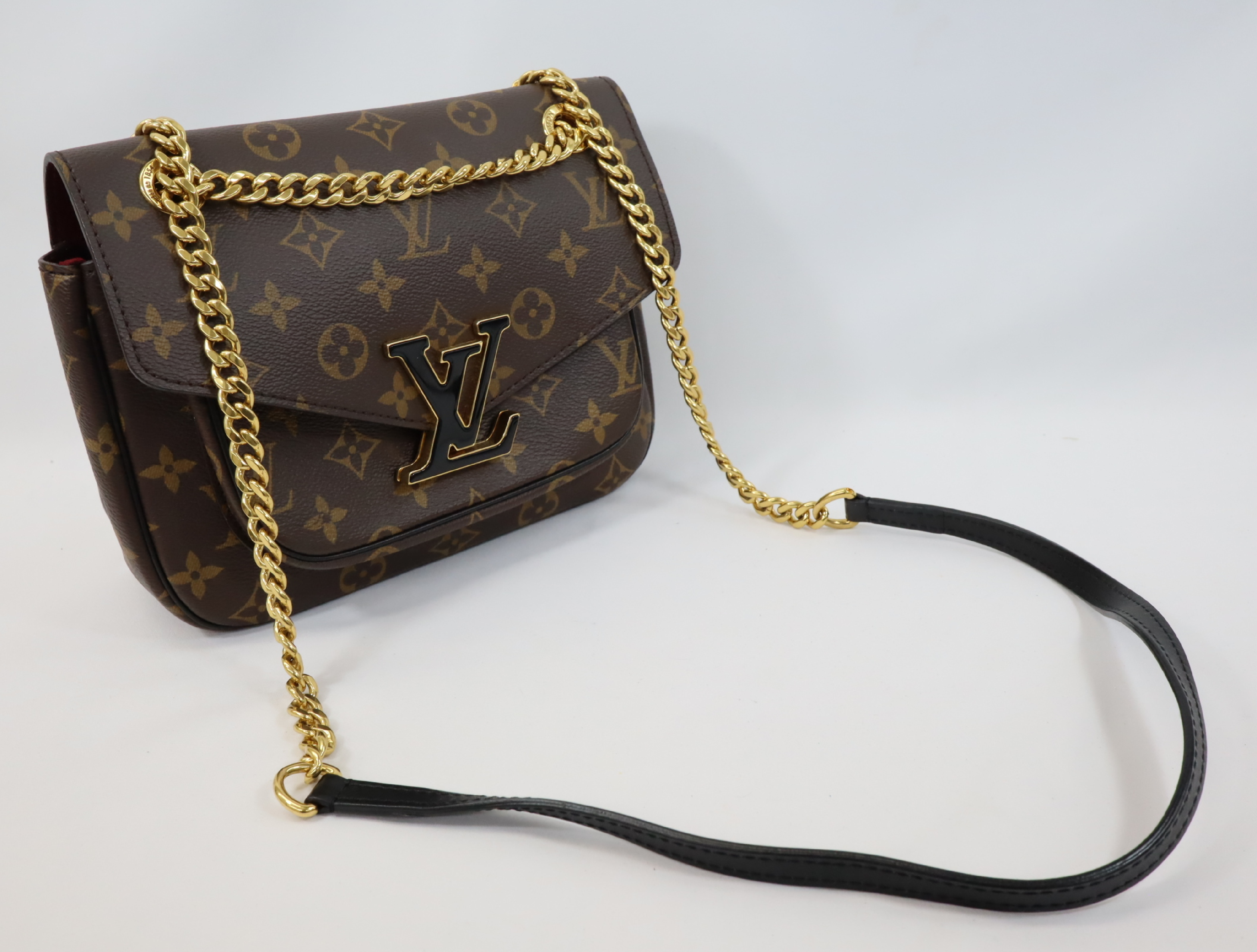 Monogram Passy M45592 Shoulder Bag (RFID detected) — view 10
