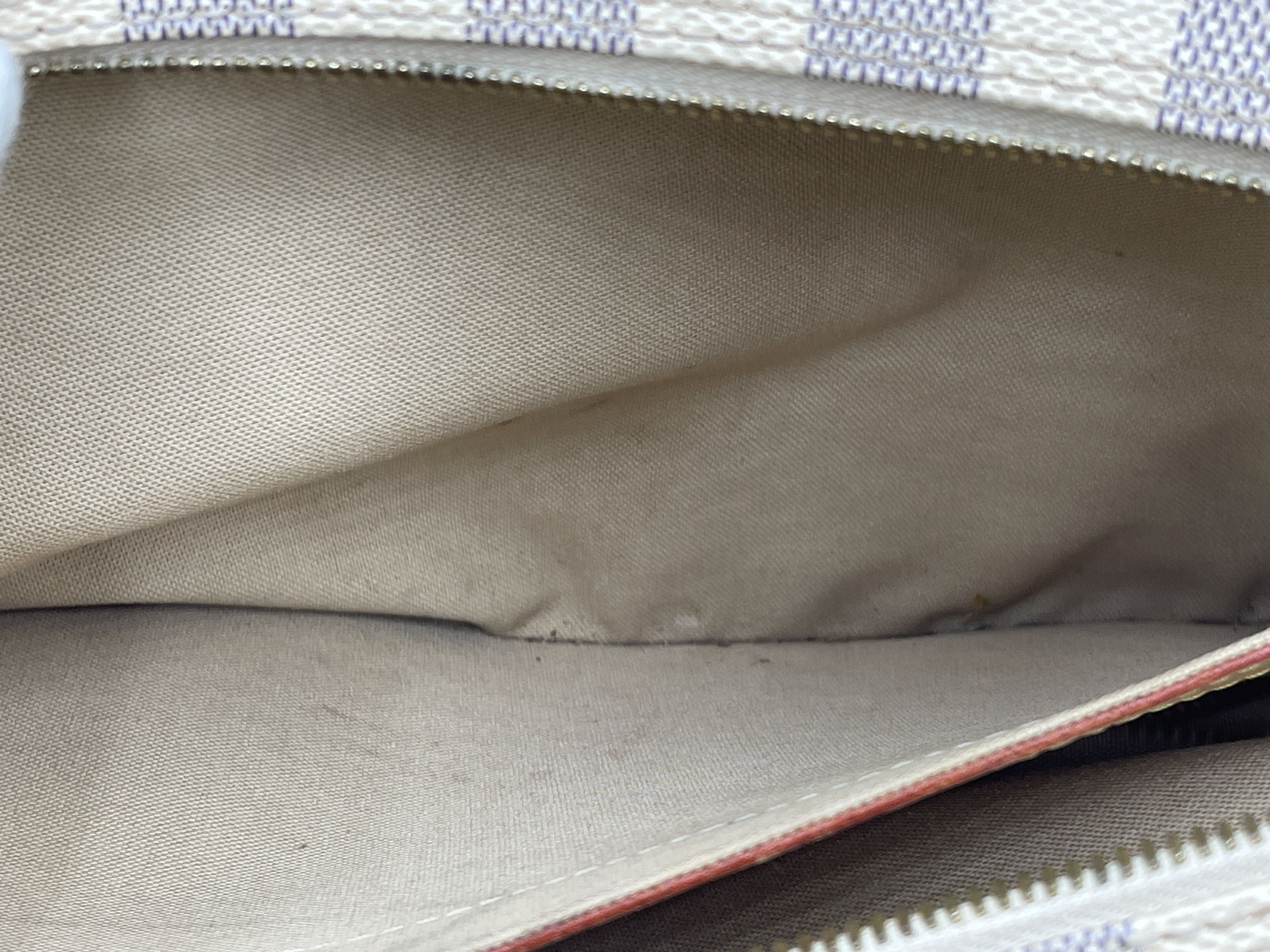 Damier Azur Naviglio N51189 SR2058 Shoulder Bag — view 12