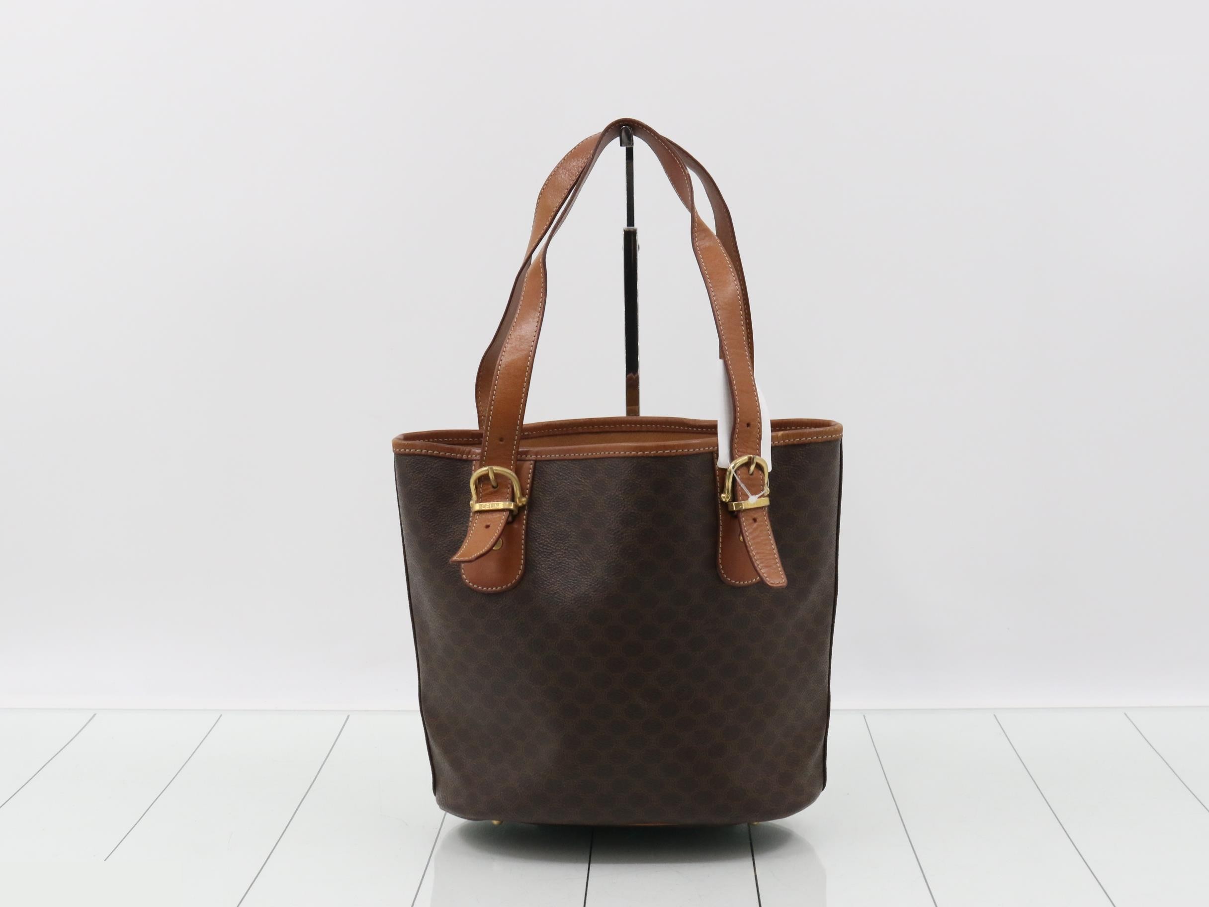 Macadam Tote Bag MC98/1 — view 2
