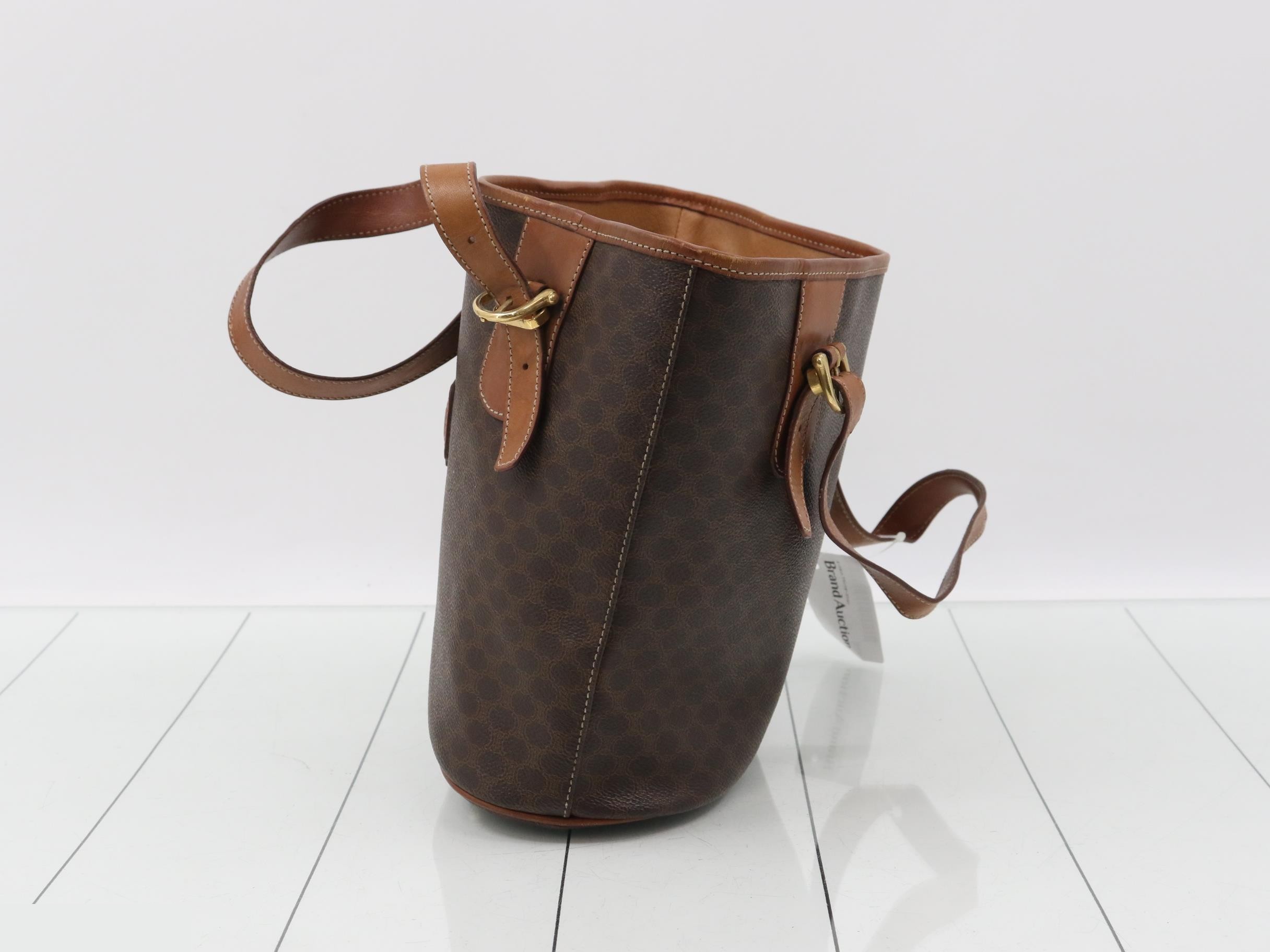 Macadam Tote Bag MC98/1 — view 3