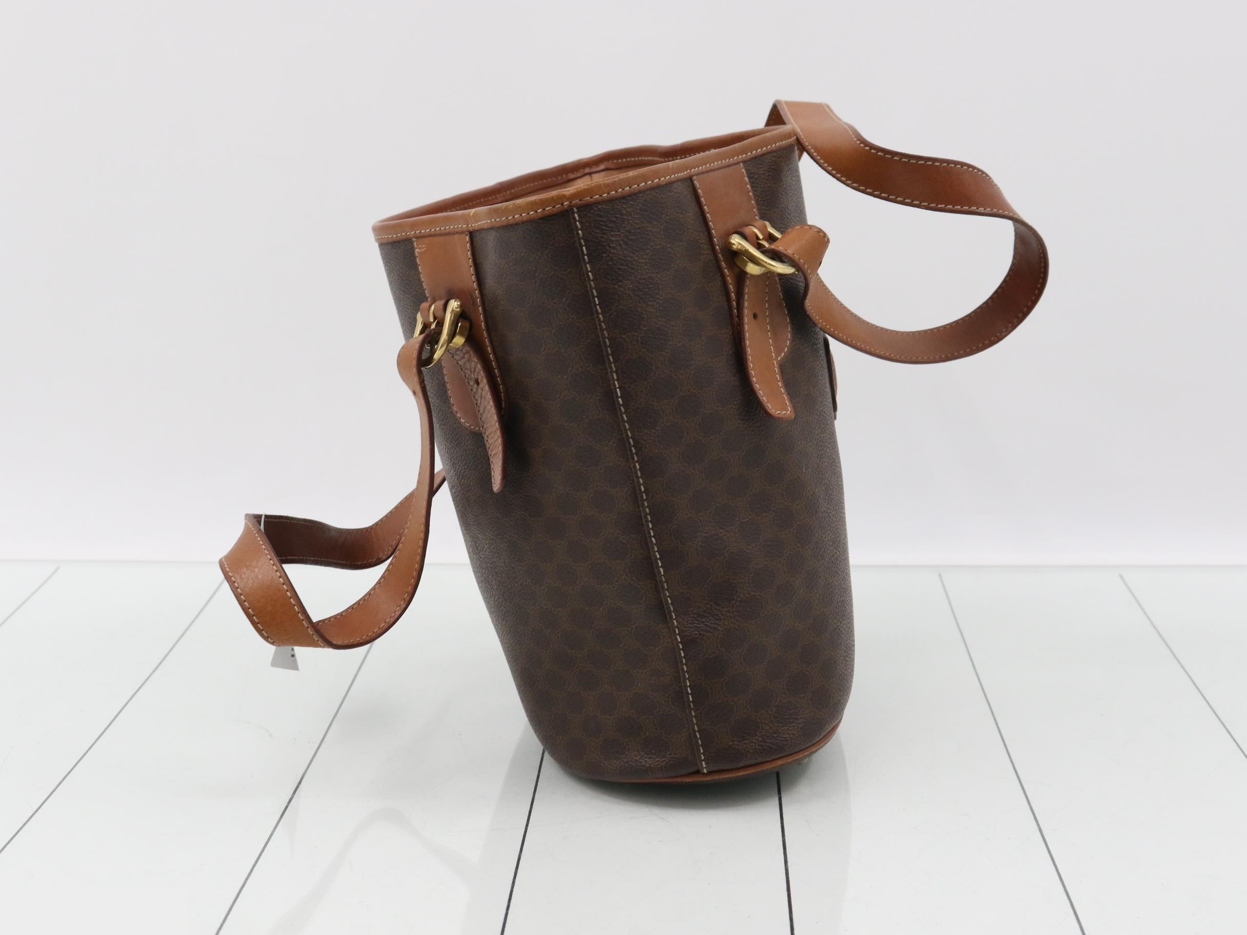 Macadam Tote Bag MC98/1 — view 4