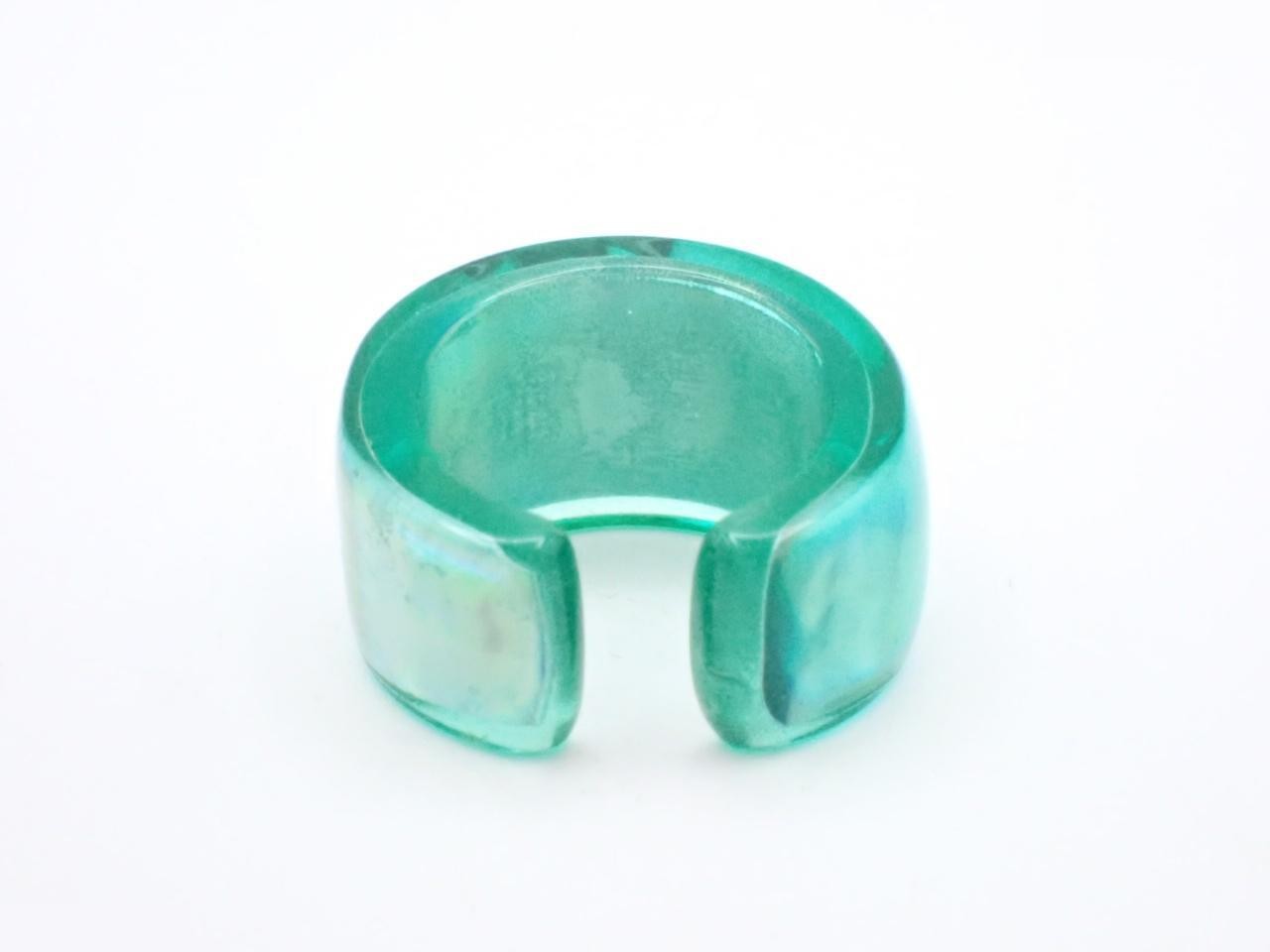 Coco Ring, with box, #13 — view 2