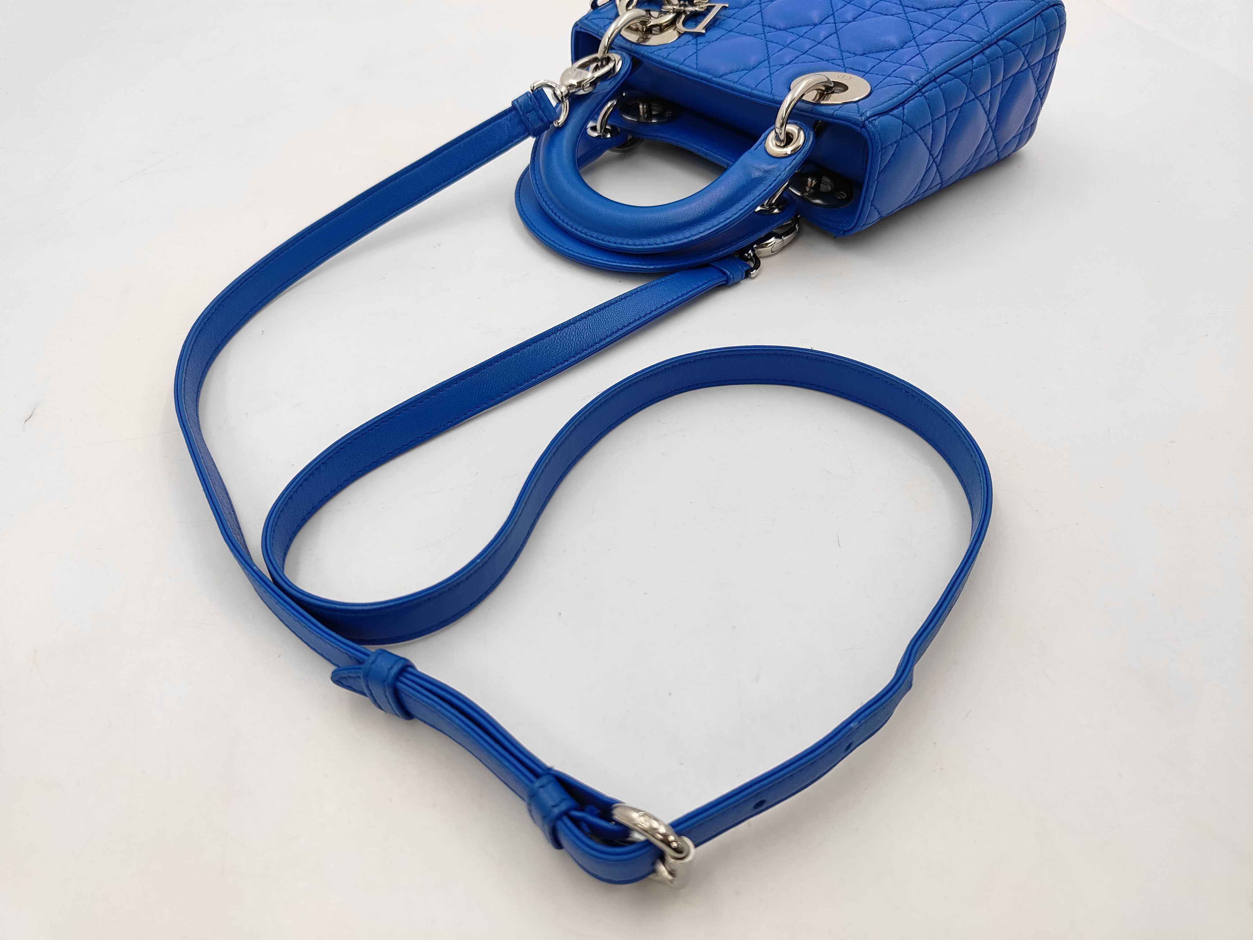 Lady Dior Handbag Bag — view 3