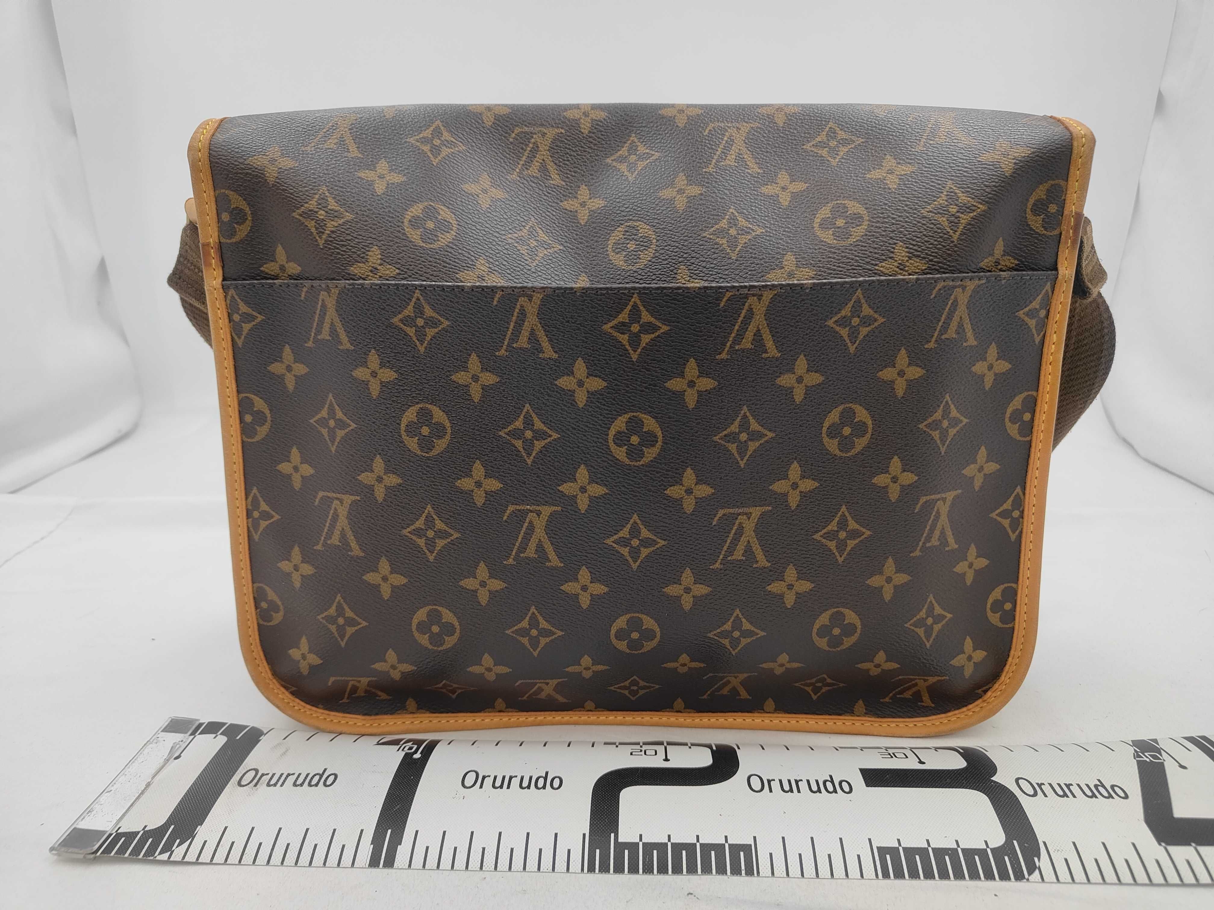 Monogram Messenger Bosphore GM Shoulder Bag — view 2