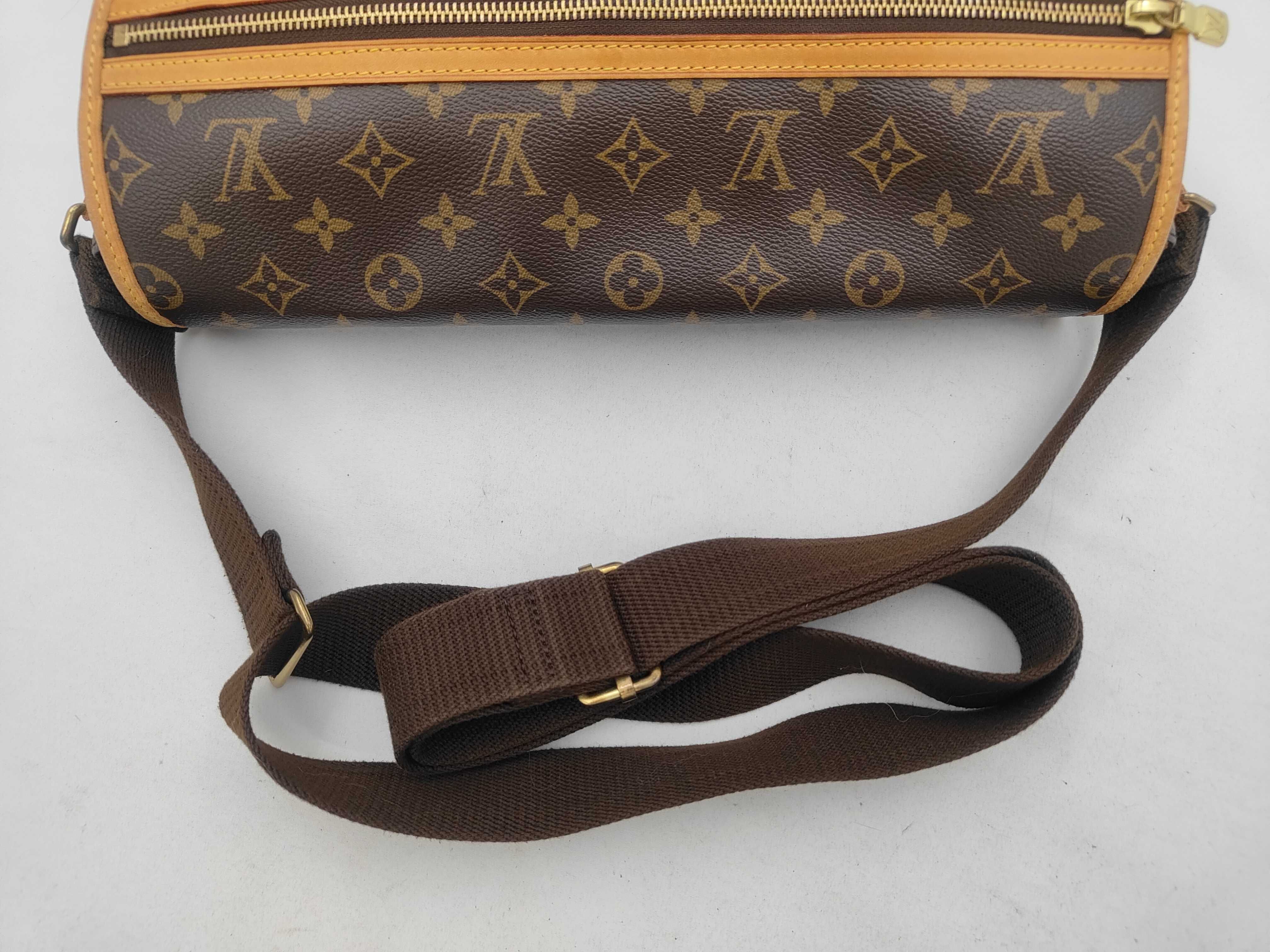Monogram Messenger Bosphore GM Shoulder Bag — view 3
