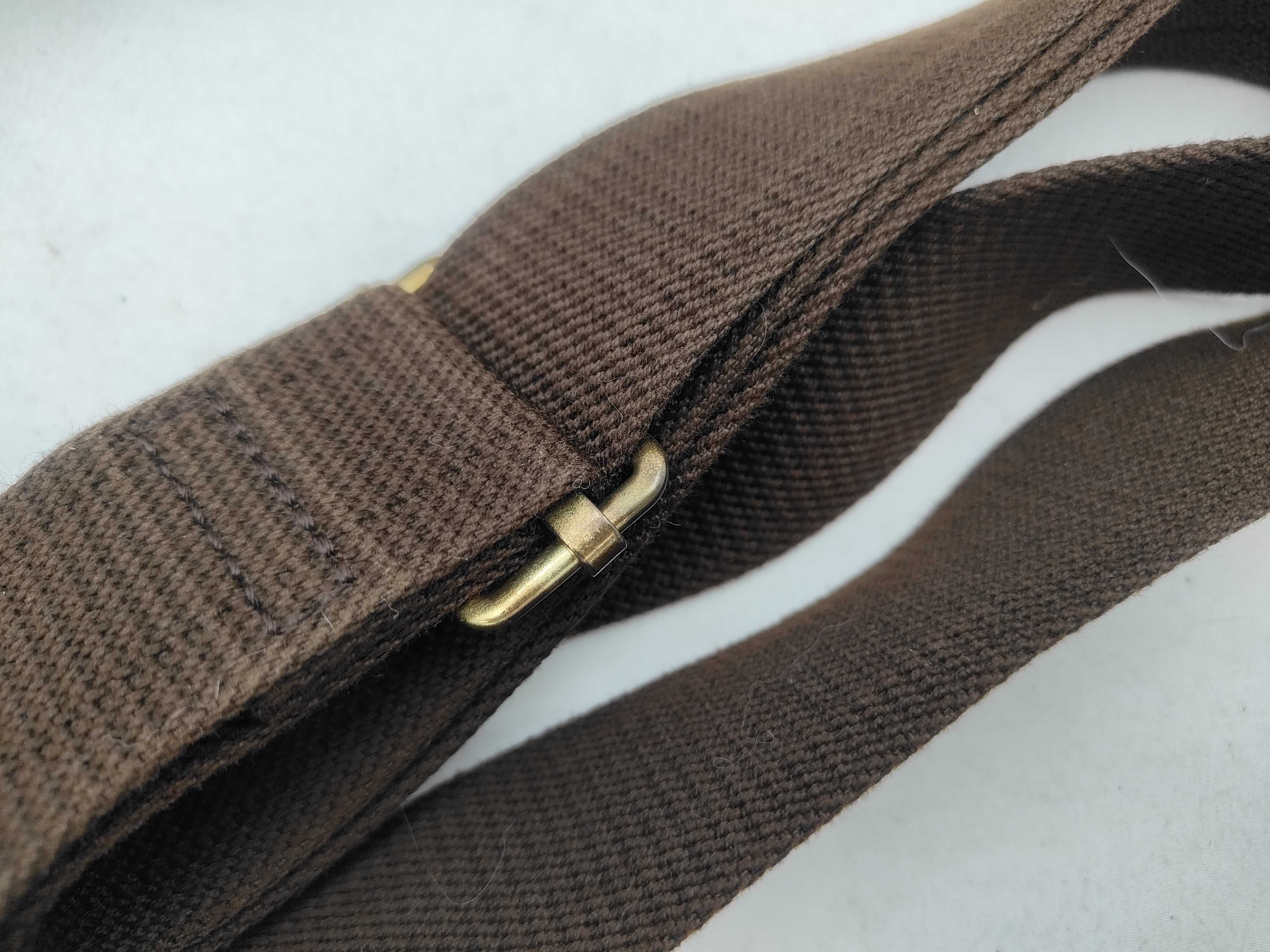 Monogram Messenger Bosphore GM Shoulder Bag — view 4