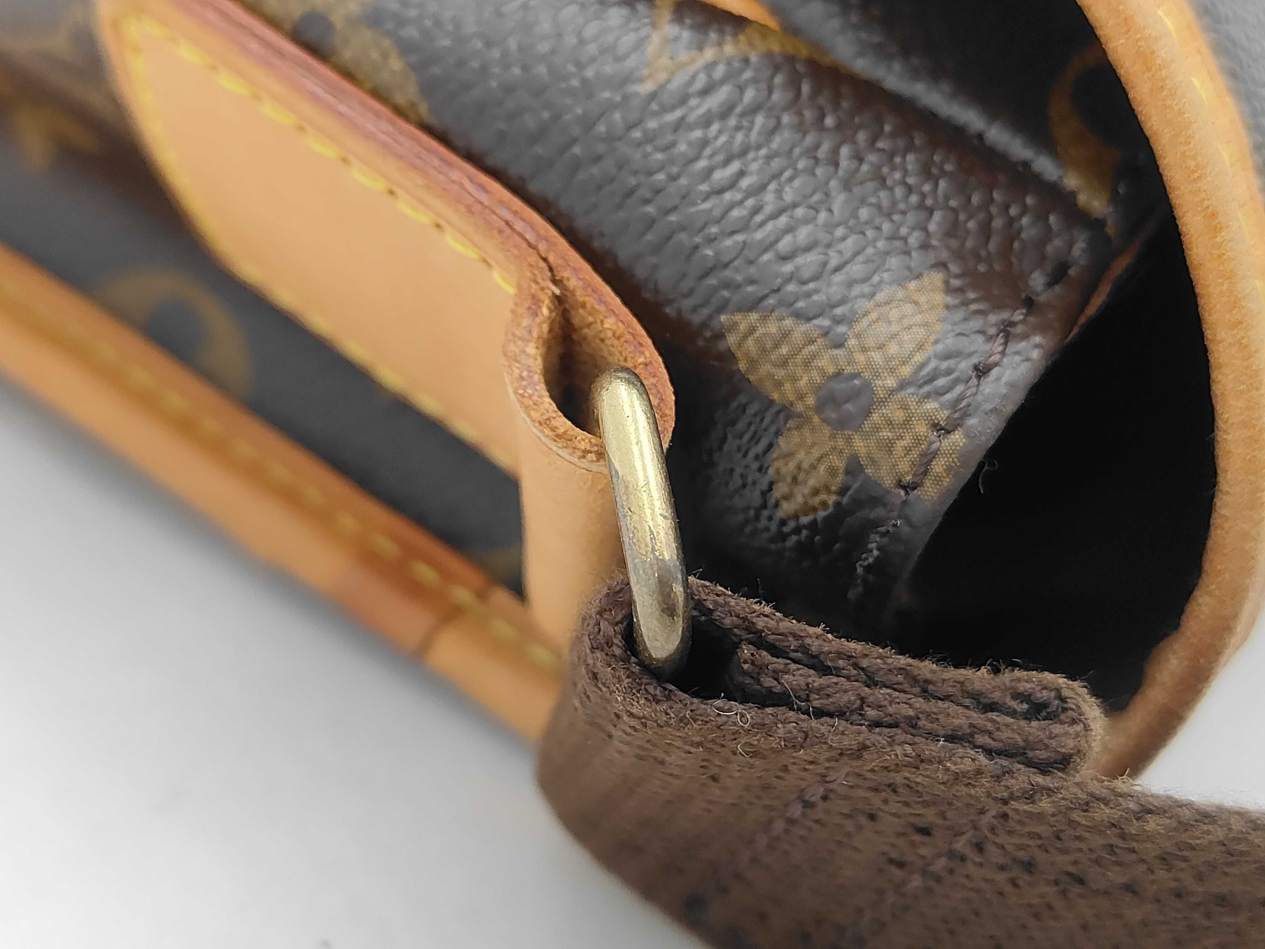 Monogram Messenger Bosphore GM Shoulder Bag — view 5