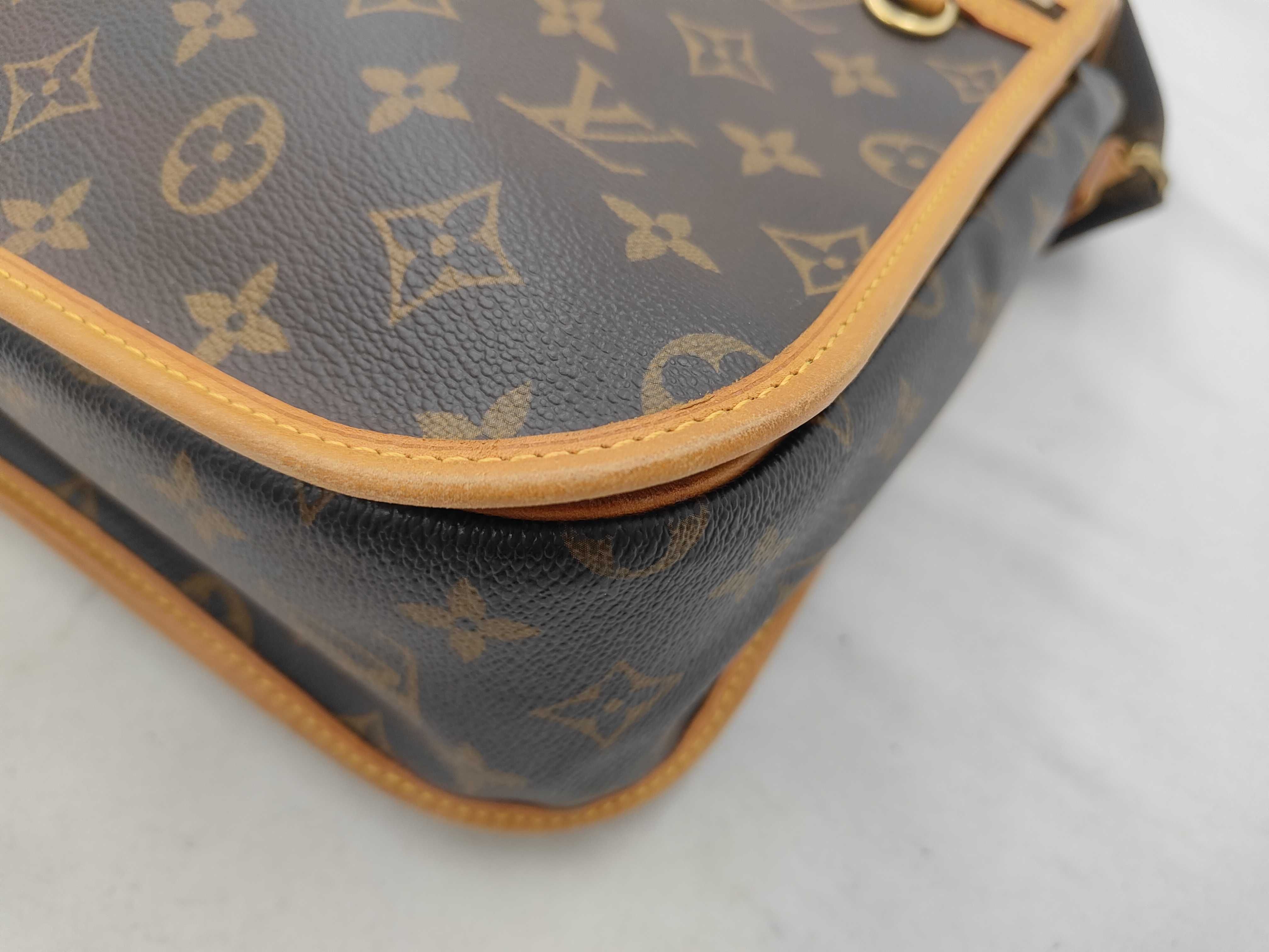 Monogram Messenger Bosphore GM Shoulder Bag — view 6