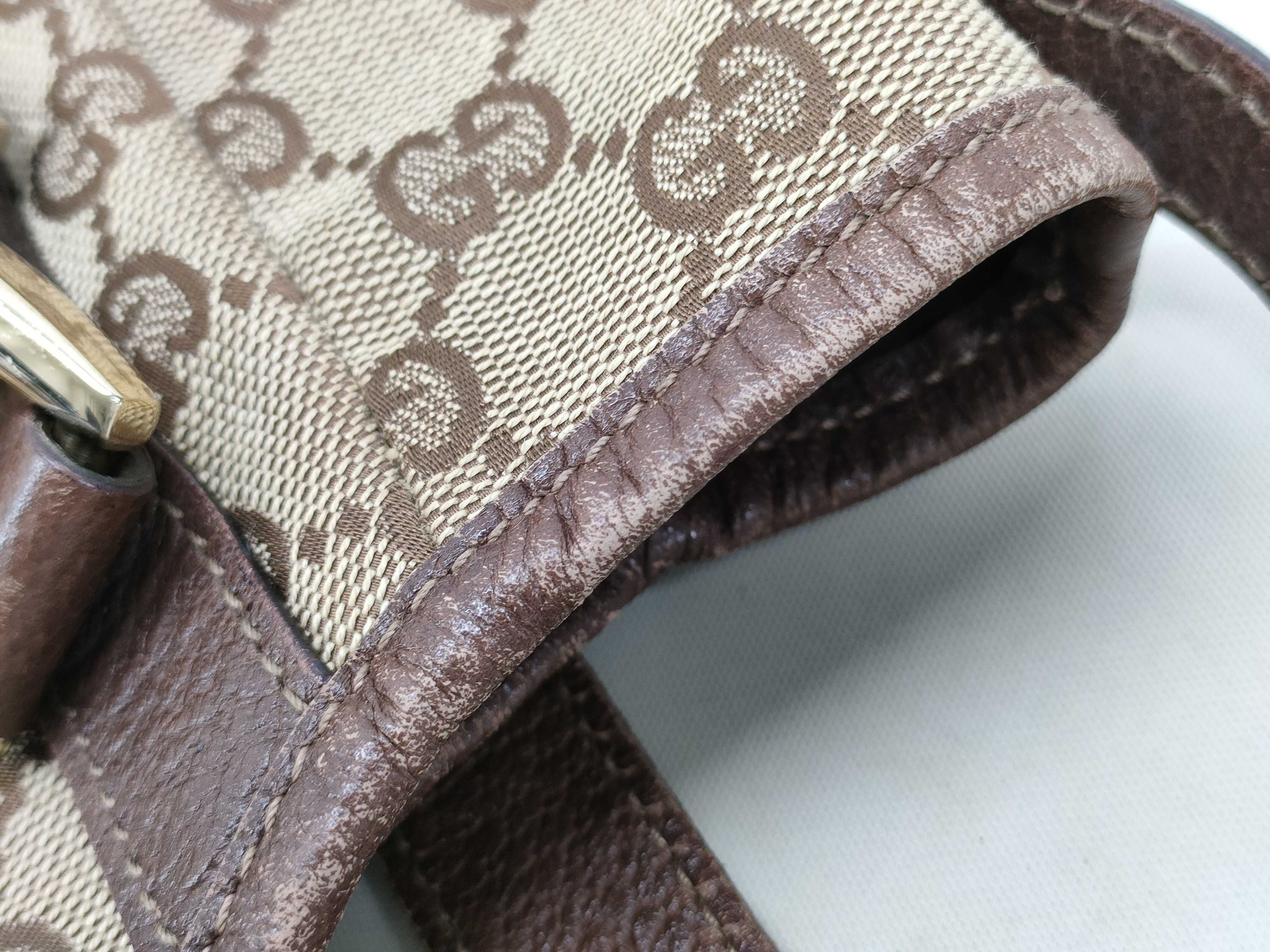 GG Canvas Abby Shoulder Bag — view 13