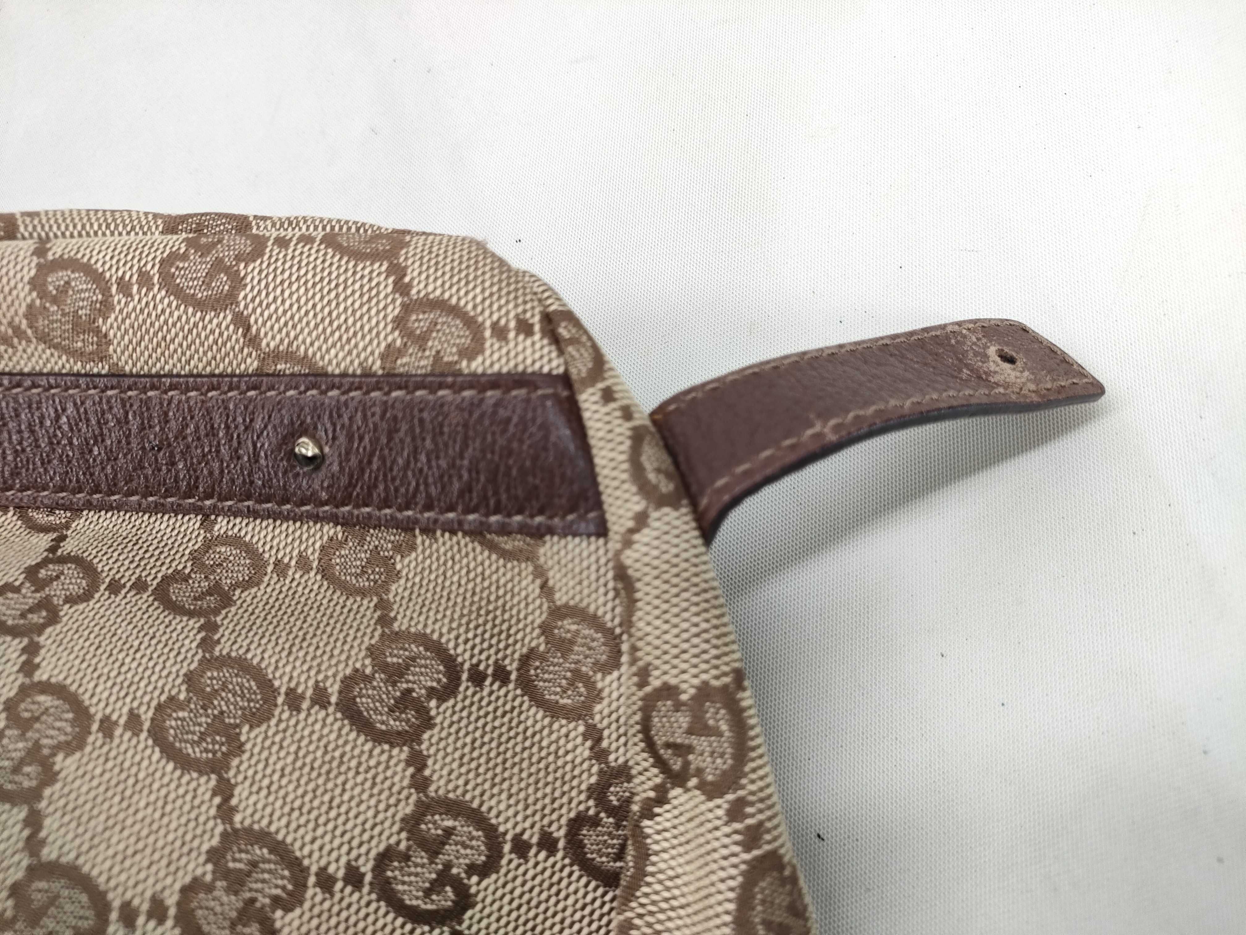 GG Canvas Abby Shoulder Bag — view 14