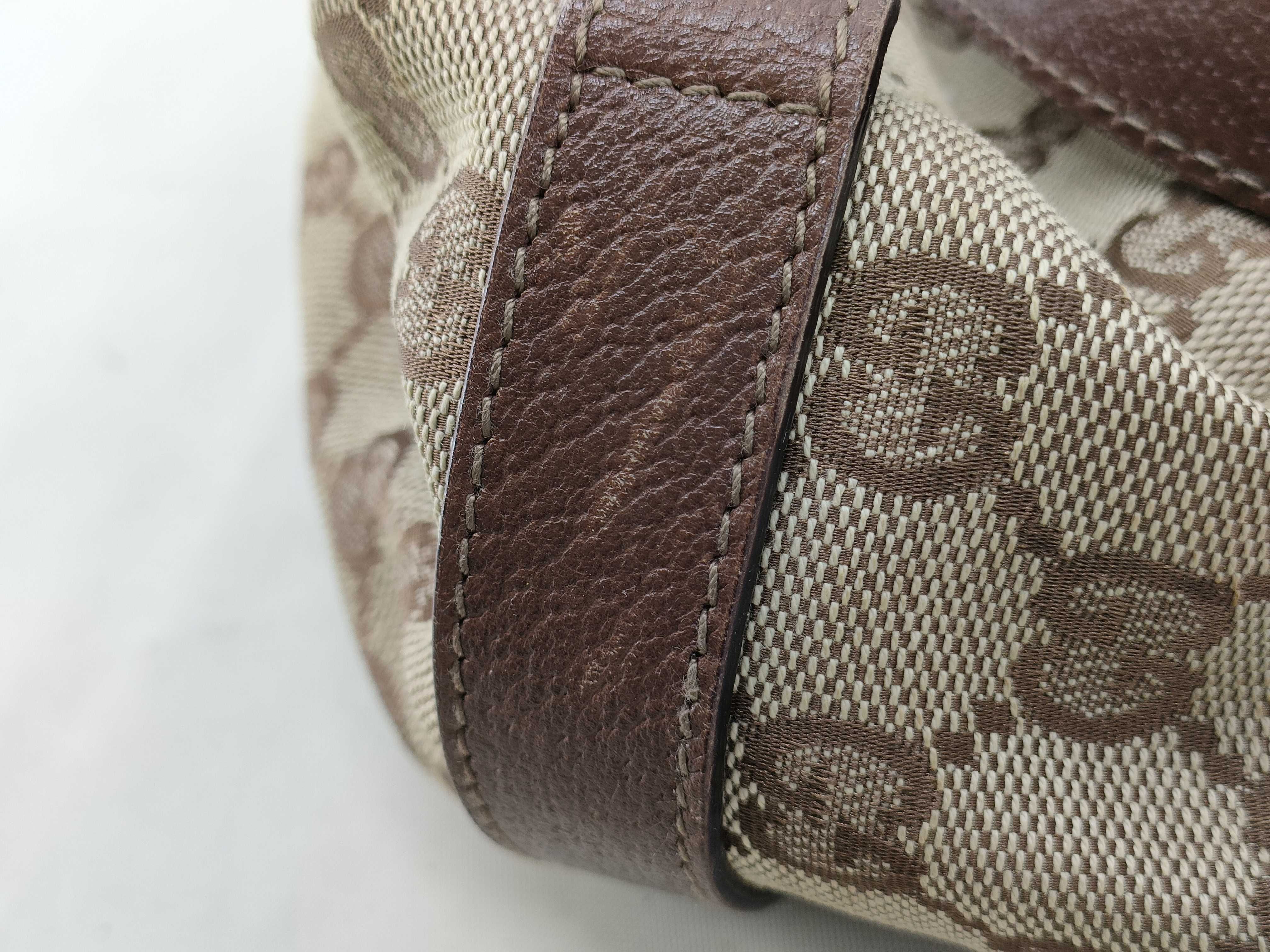 GG Canvas Abby Shoulder Bag — view 15
