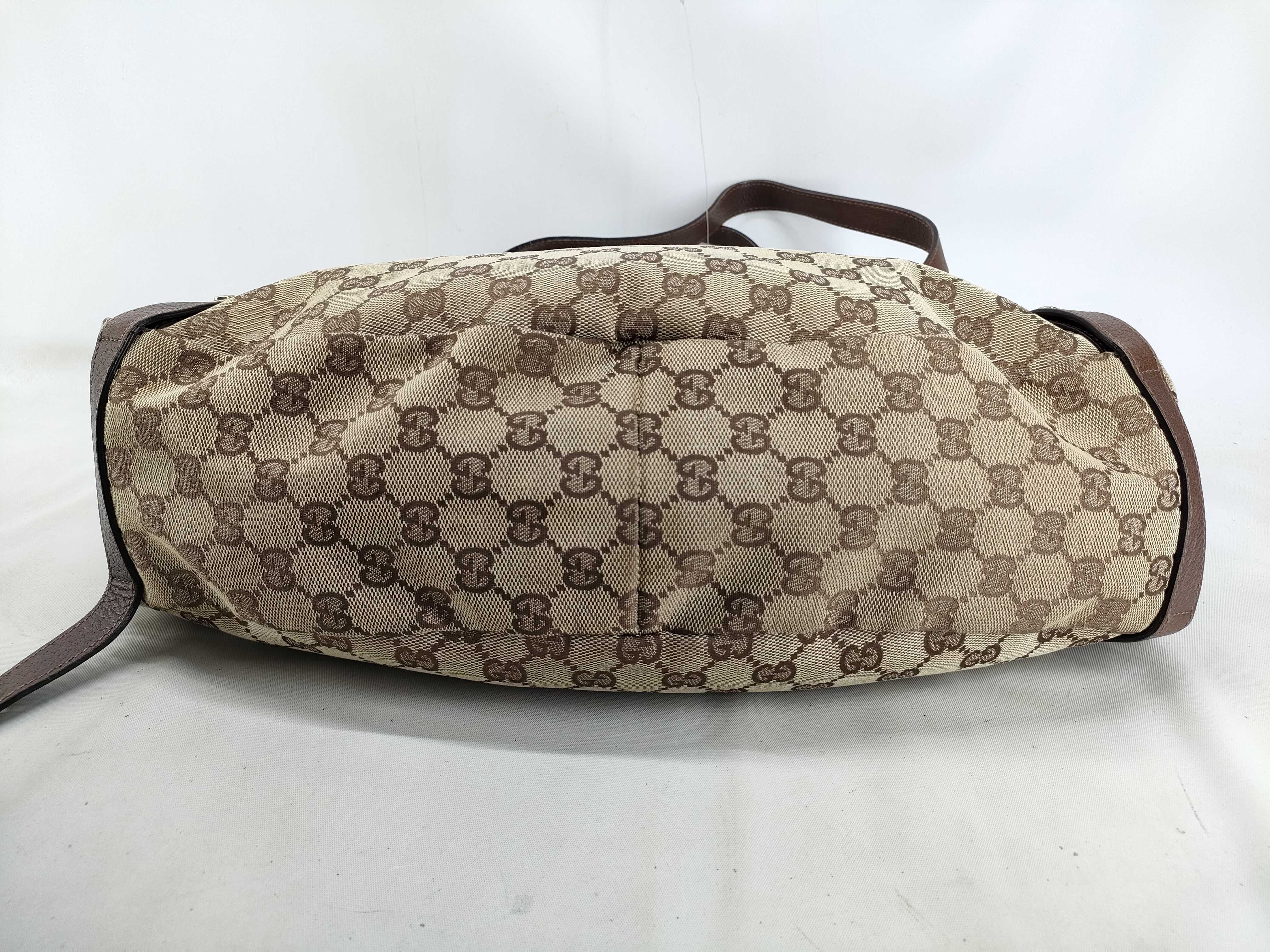 GG Canvas Abby Shoulder Bag — view 3