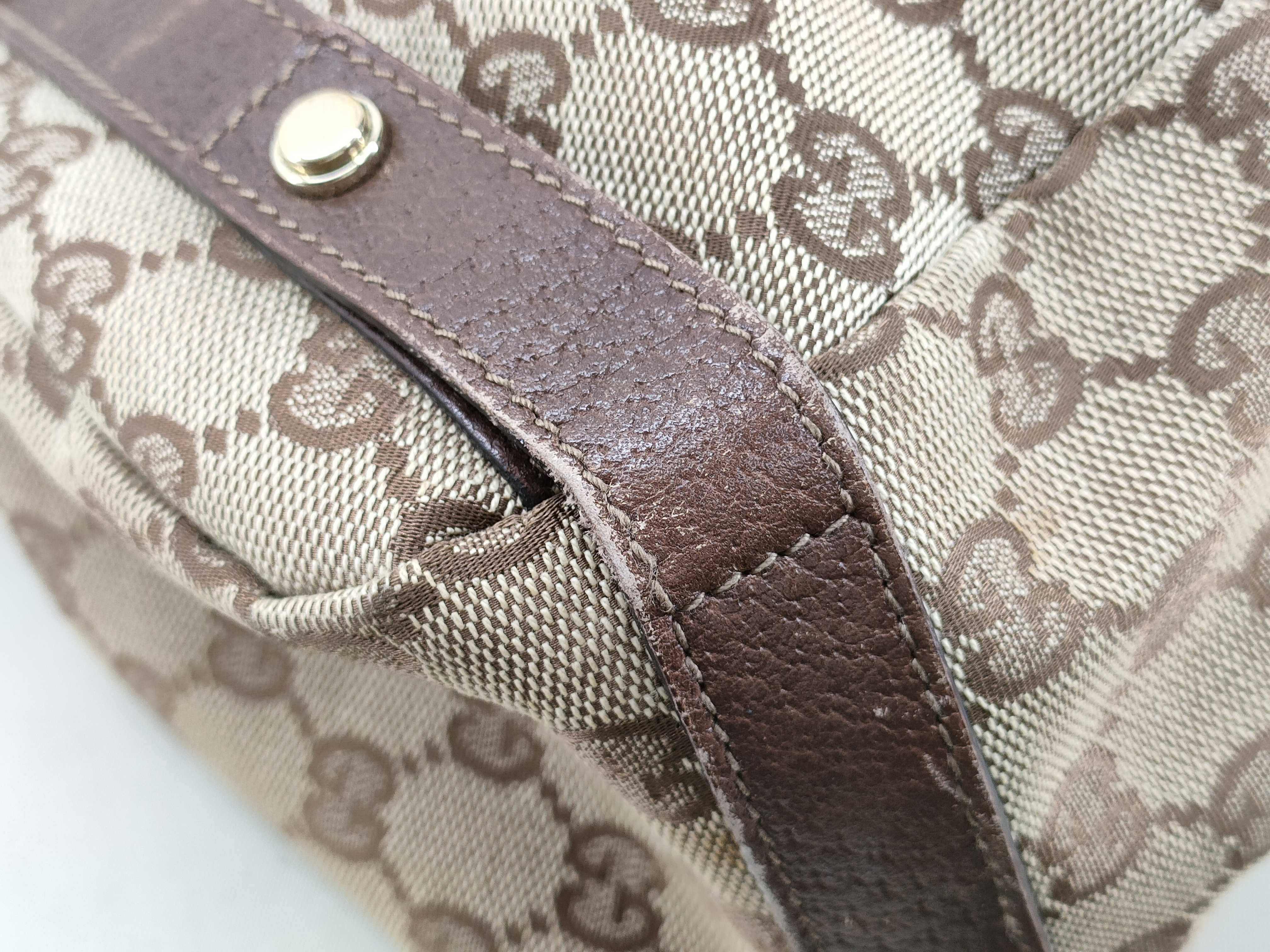 GG Canvas Abby Shoulder Bag — view 4