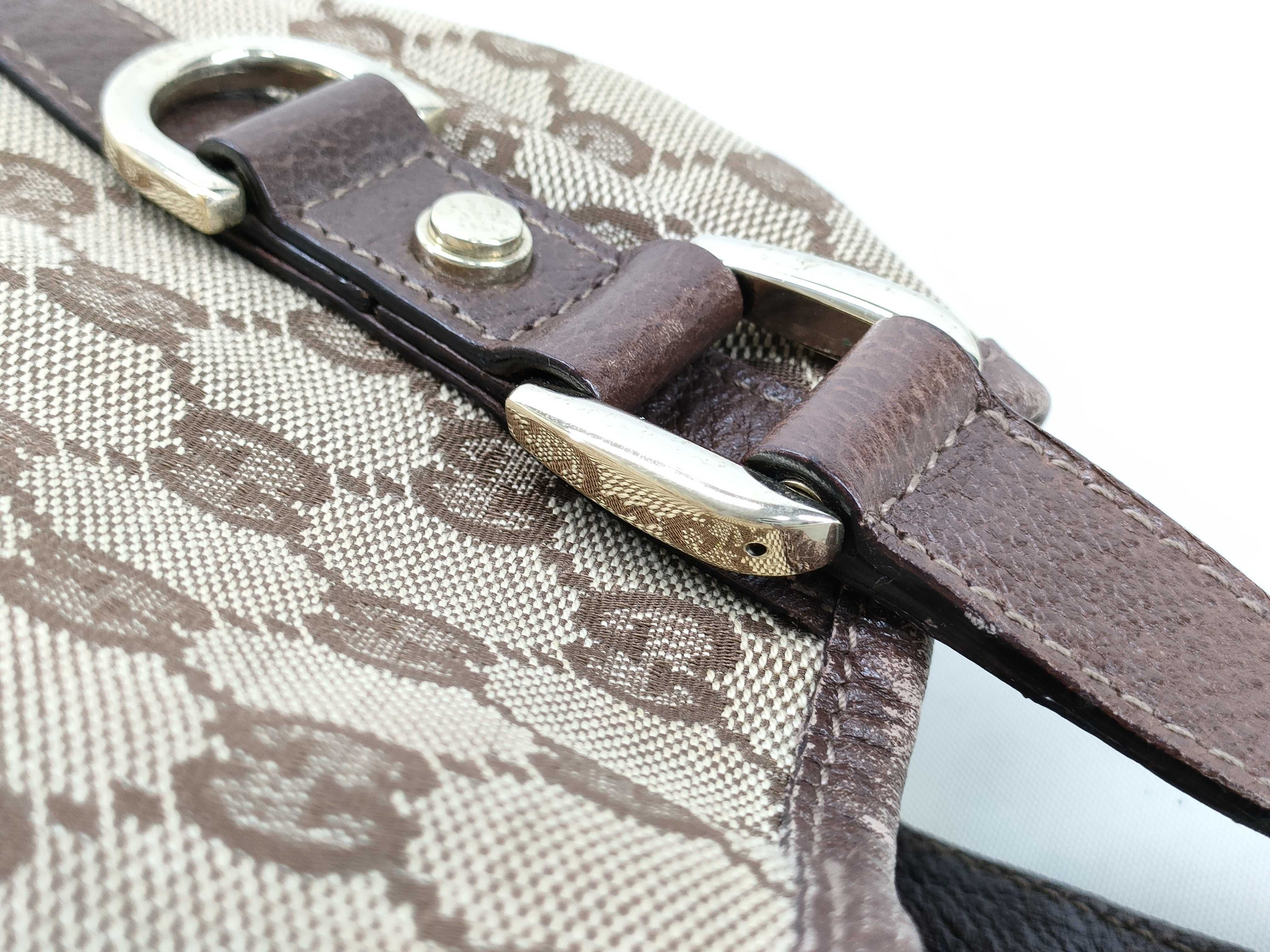GG Canvas Abby Shoulder Bag — view 7